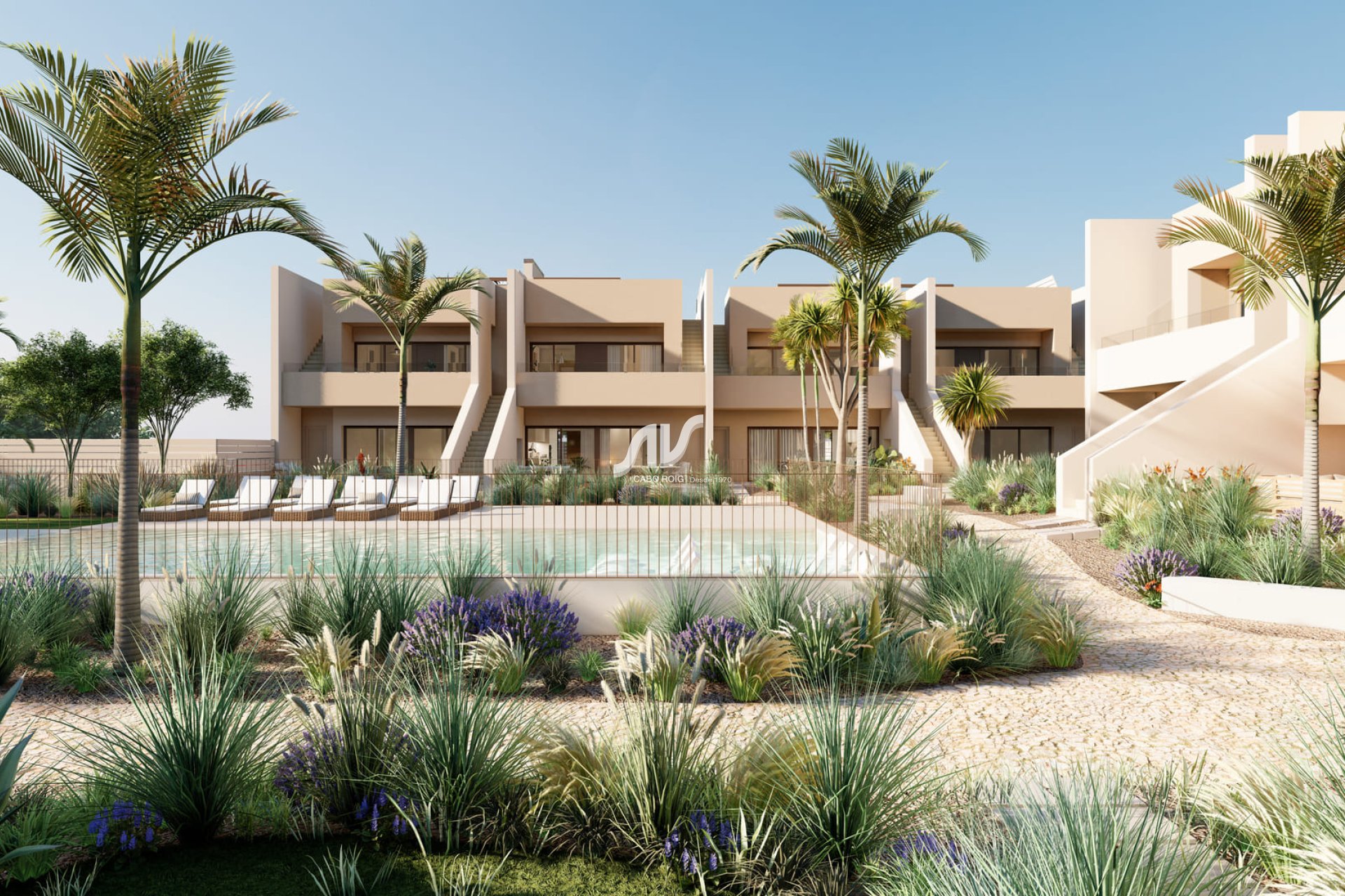 Nowa budowa - Bungalow - San Javier