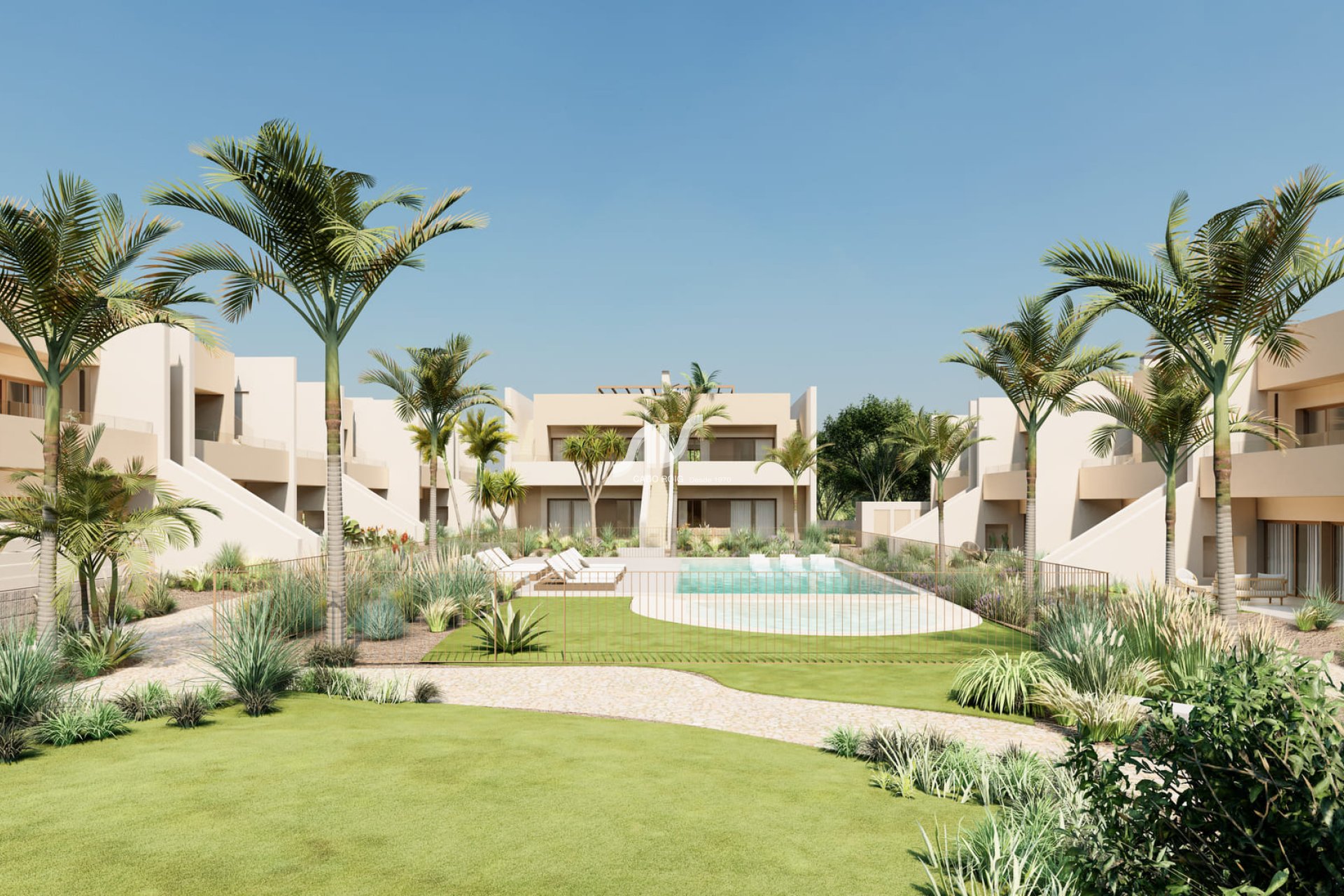 Nowa budowa - Bungalow - San Javier