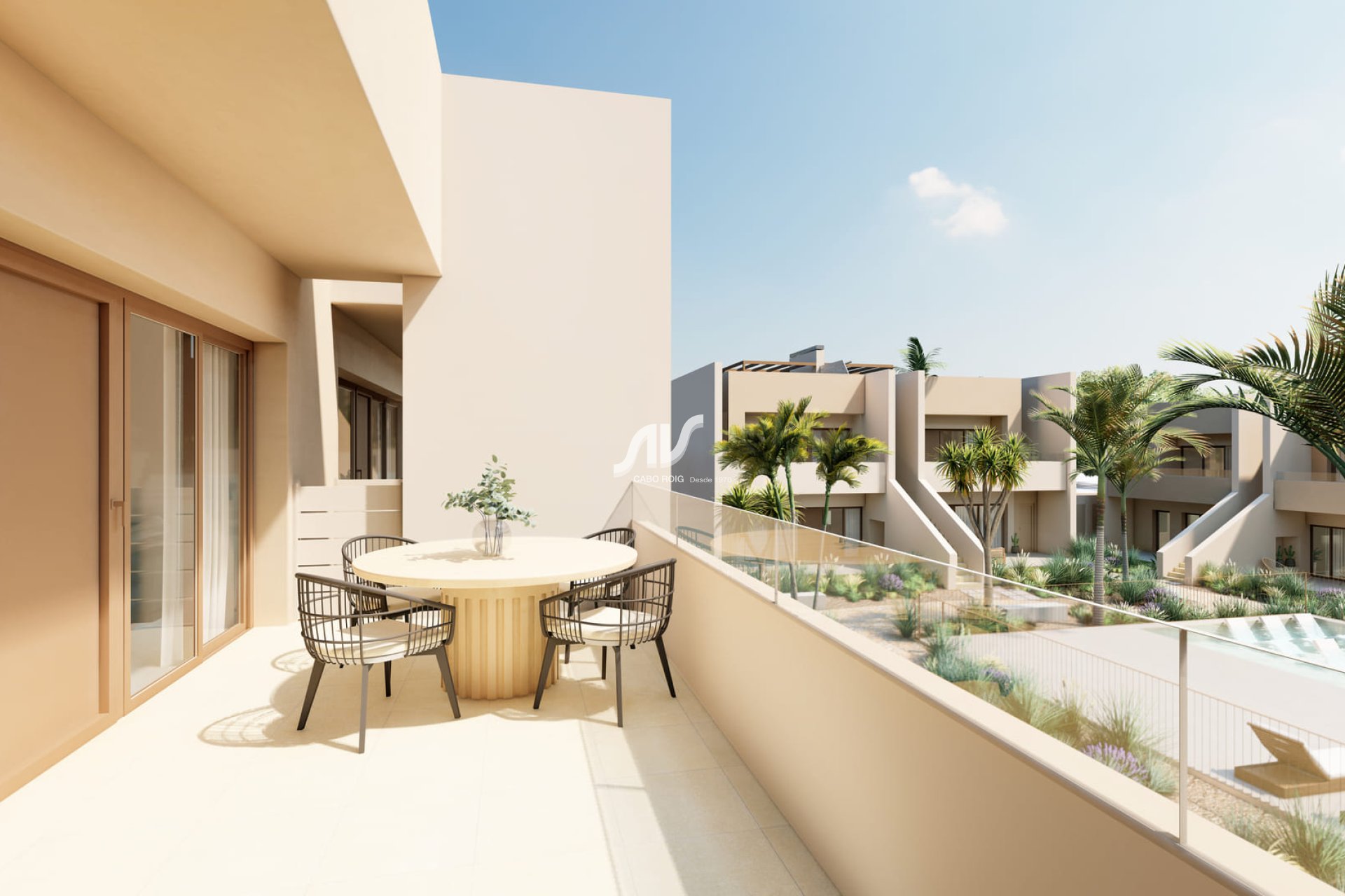Nowa budowa - Bungalow - San Javier