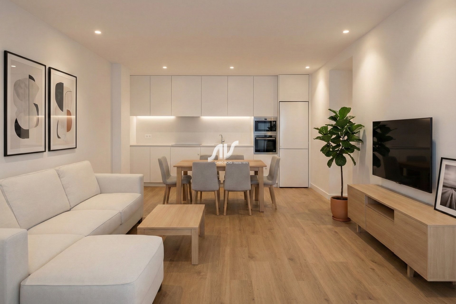 Nowa budowa - Bungalow - San Javier