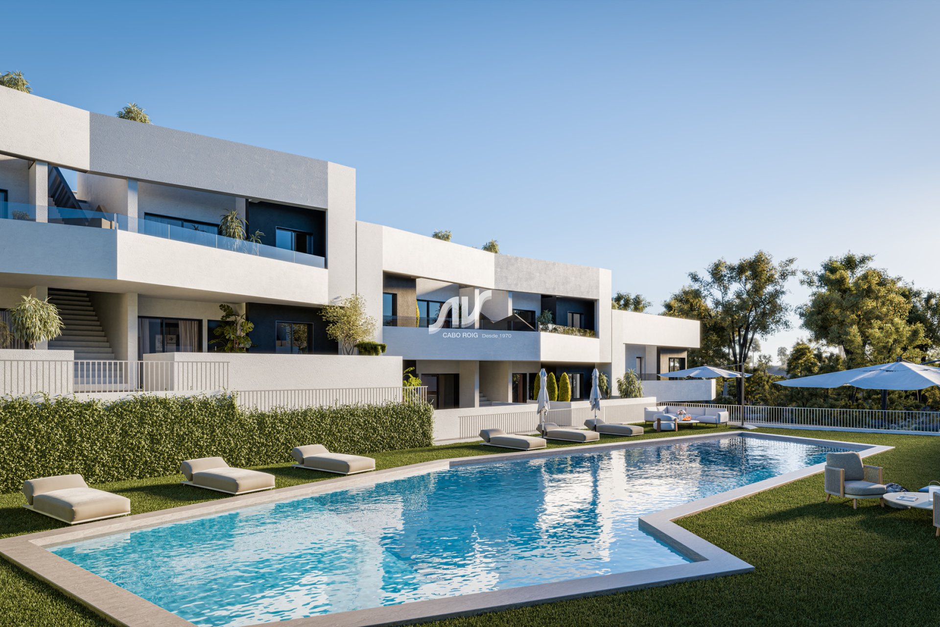 Nowa budowa - Bungalow - San Miguel de Salinas