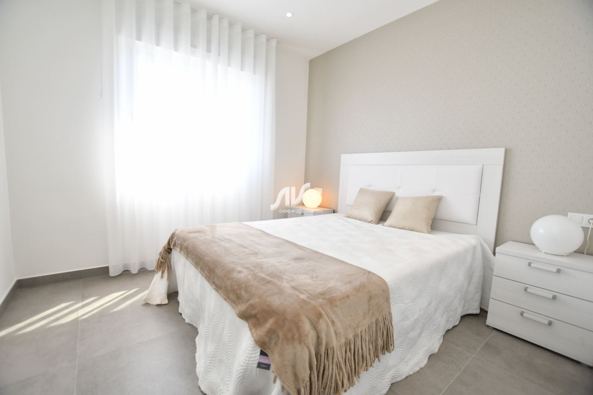 Nowa budowa - Bungalow - San Miguel de Salinas