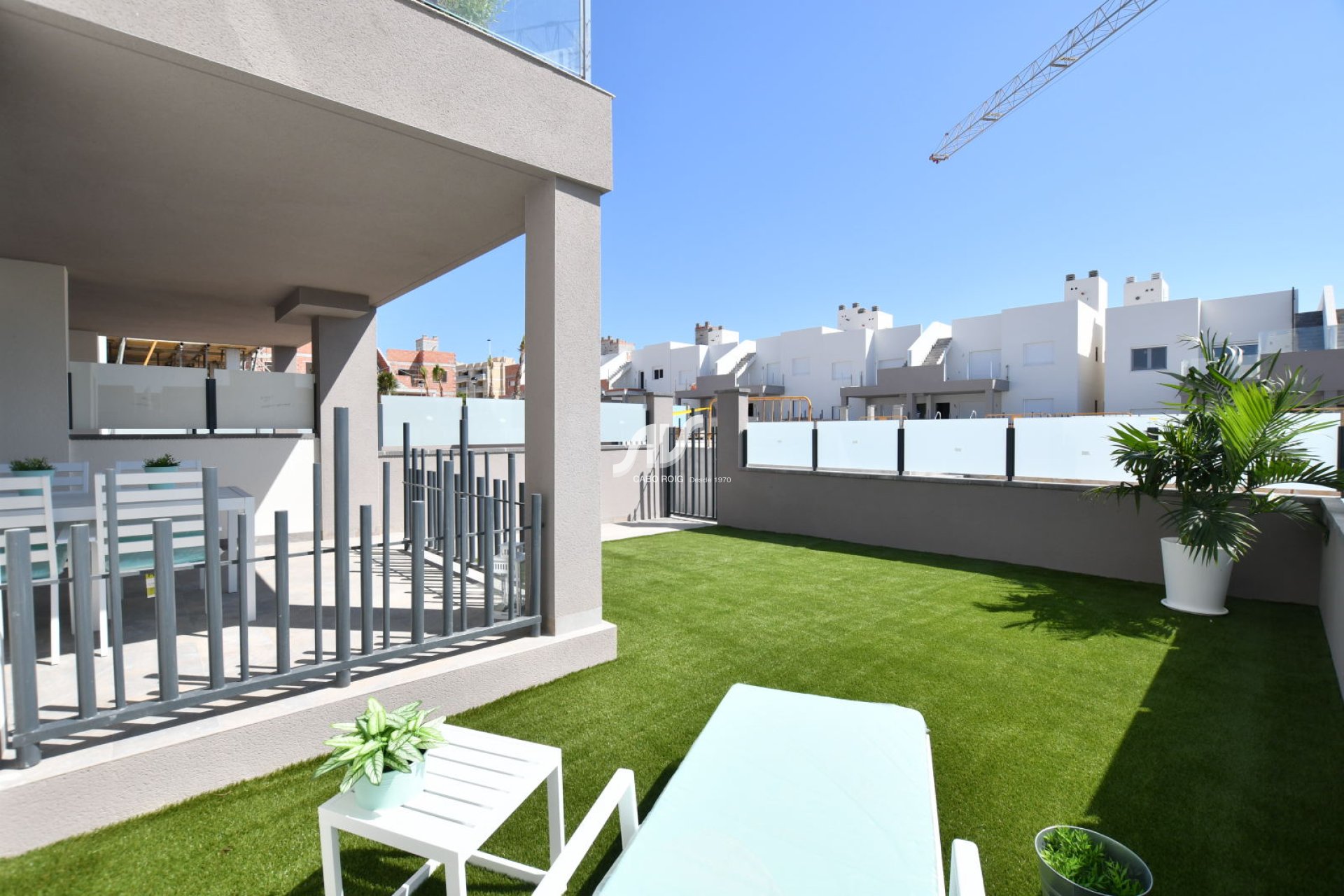 Nowa budowa - Bungalow - San Miguel de Salinas