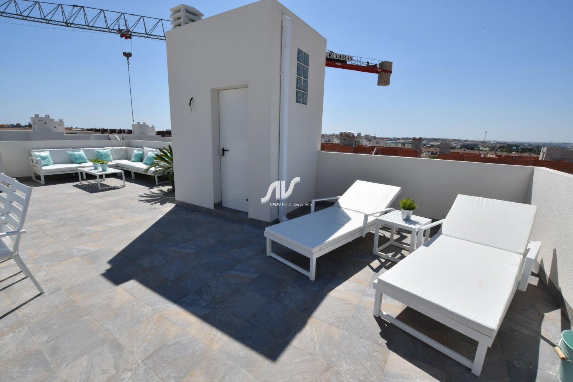 Nowa budowa - Bungalow - San Miguel de Salinas