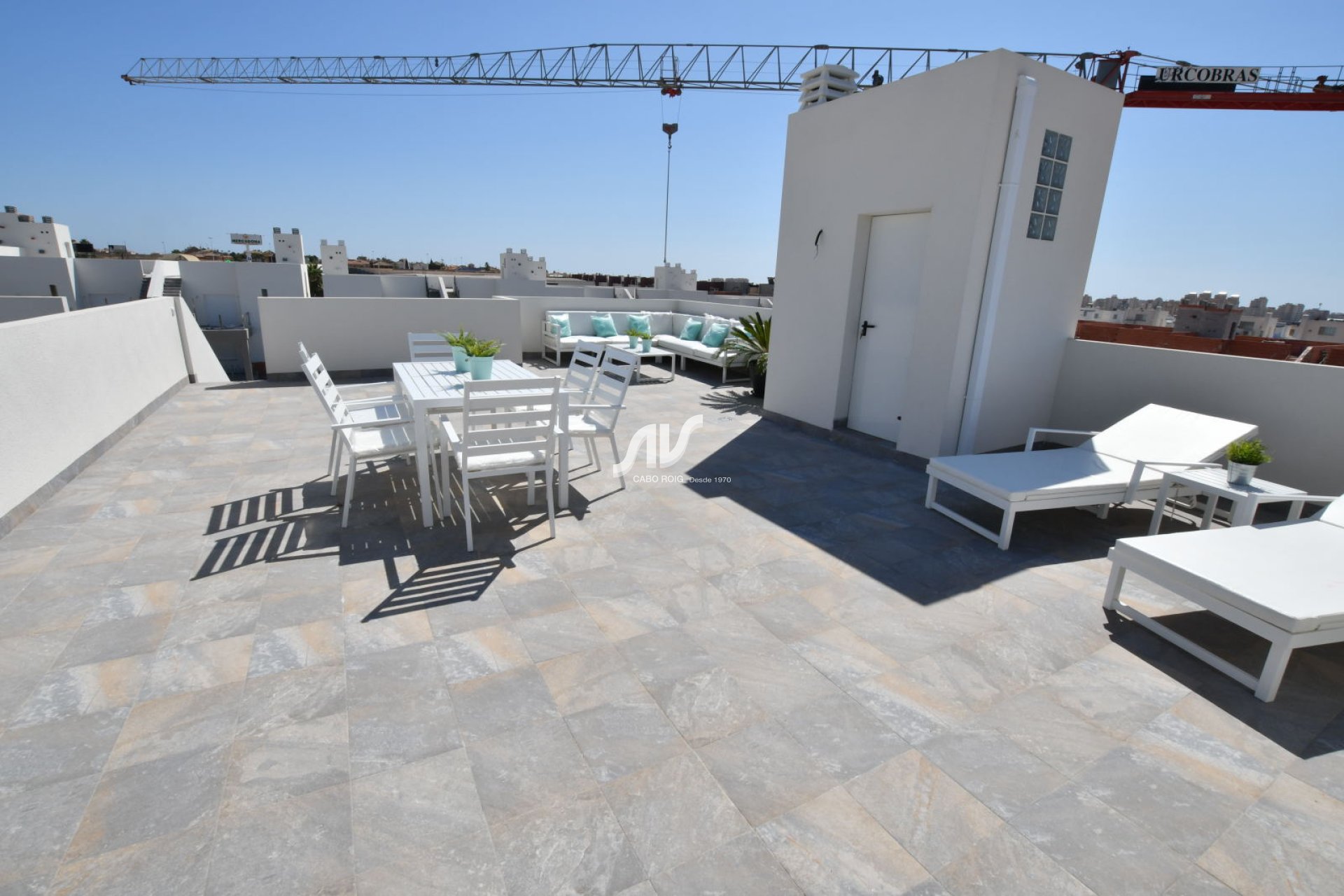 Nowa budowa - Bungalow - San Miguel de Salinas