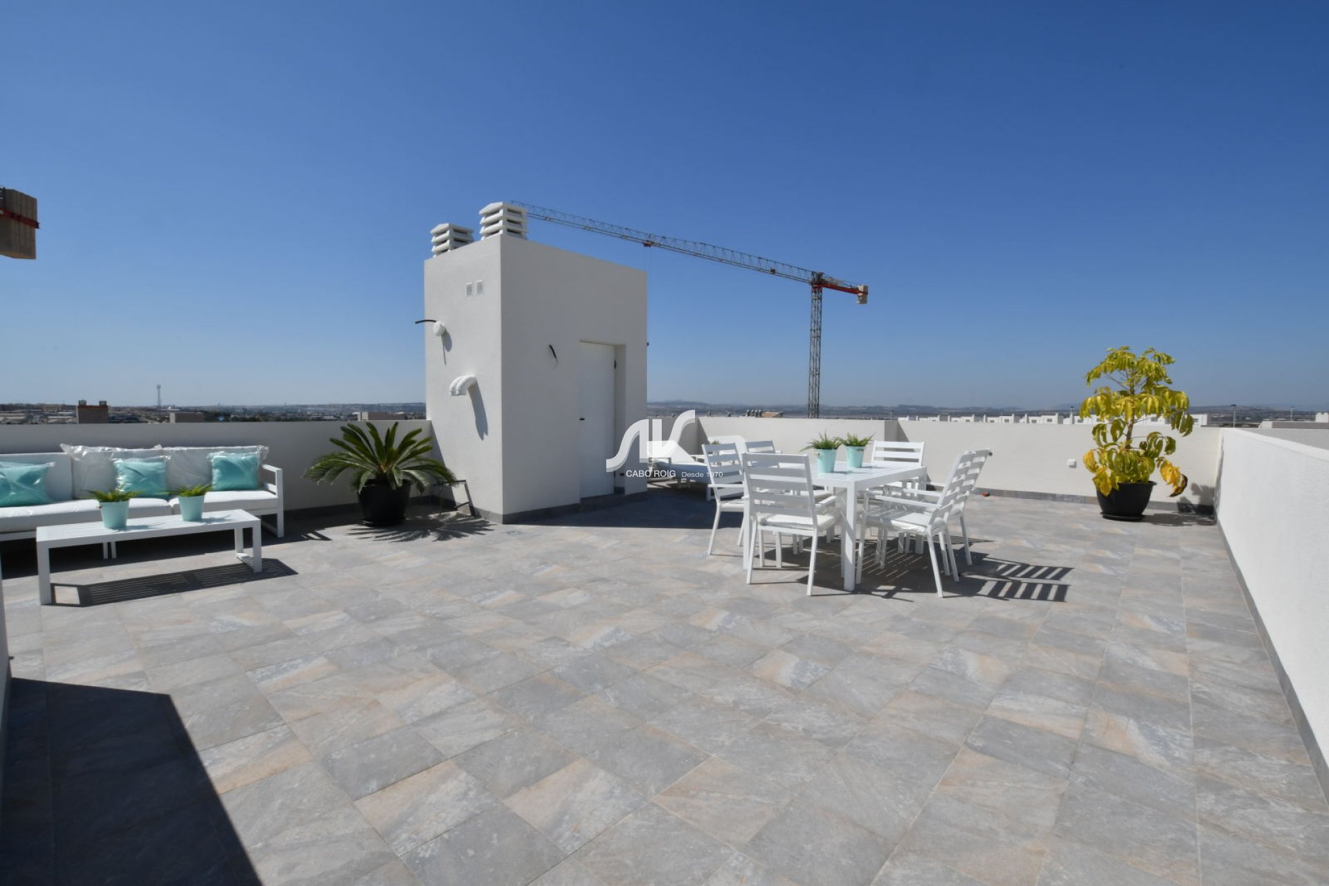 Nowa budowa - Bungalow - San Miguel de Salinas