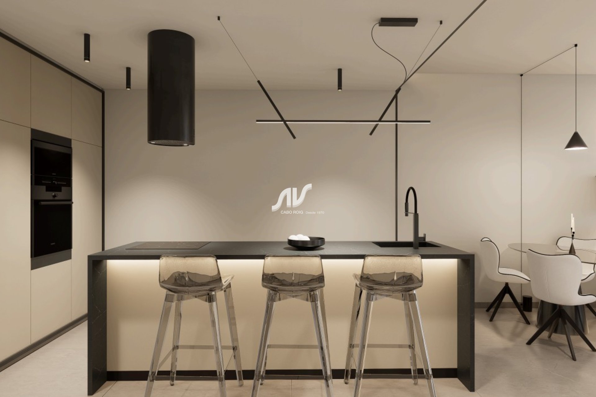 Nowa budowa - Bungalow - San Miguel de Salinas