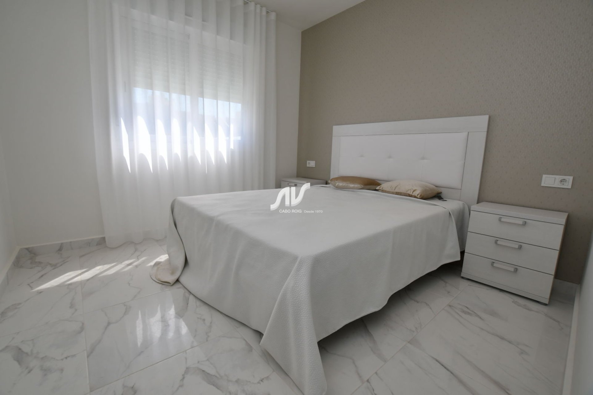 Nowa budowa - Bungalow - San Miguel de Salinas