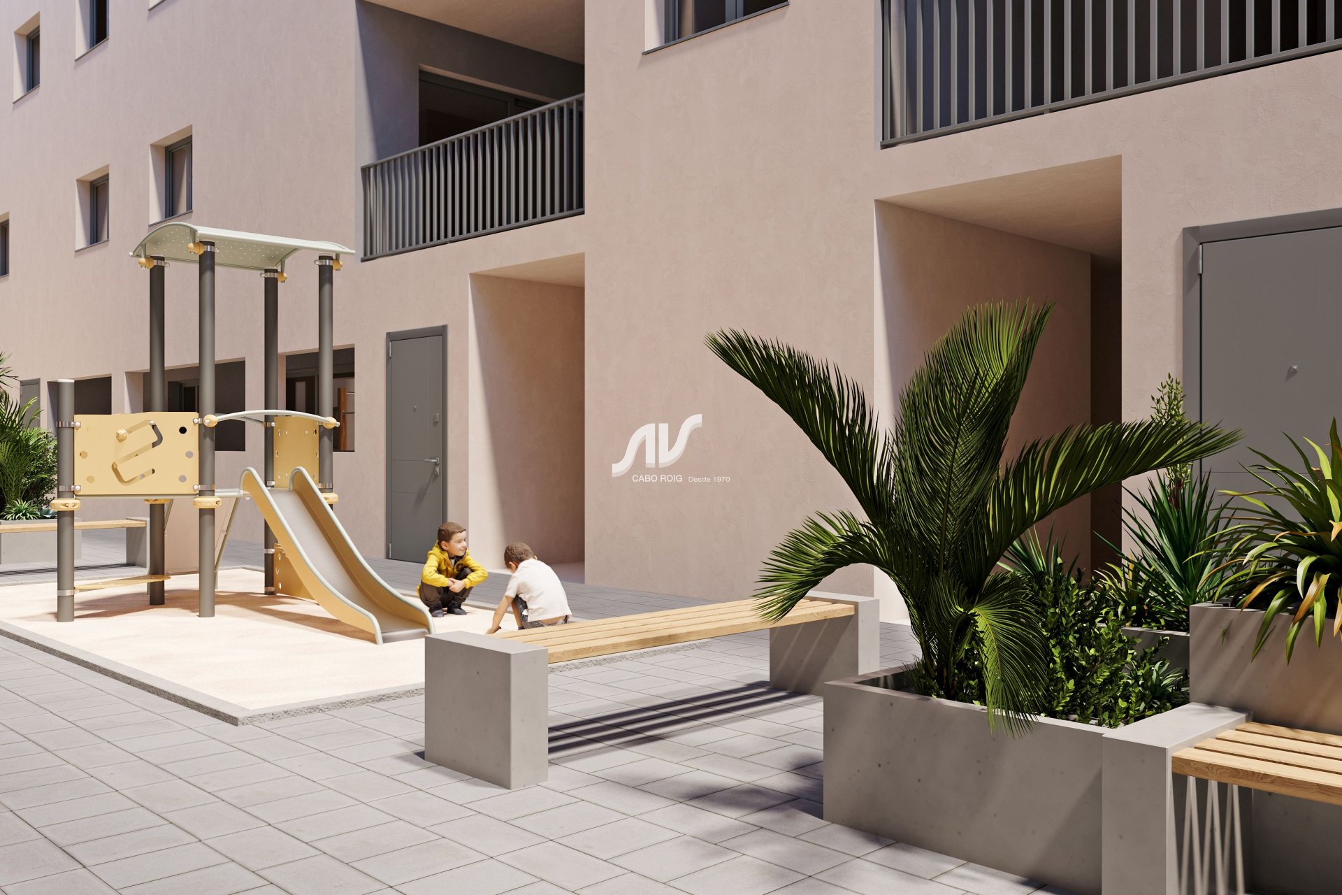 Nowa budowa - Bungalow - San Miguel de Salinas