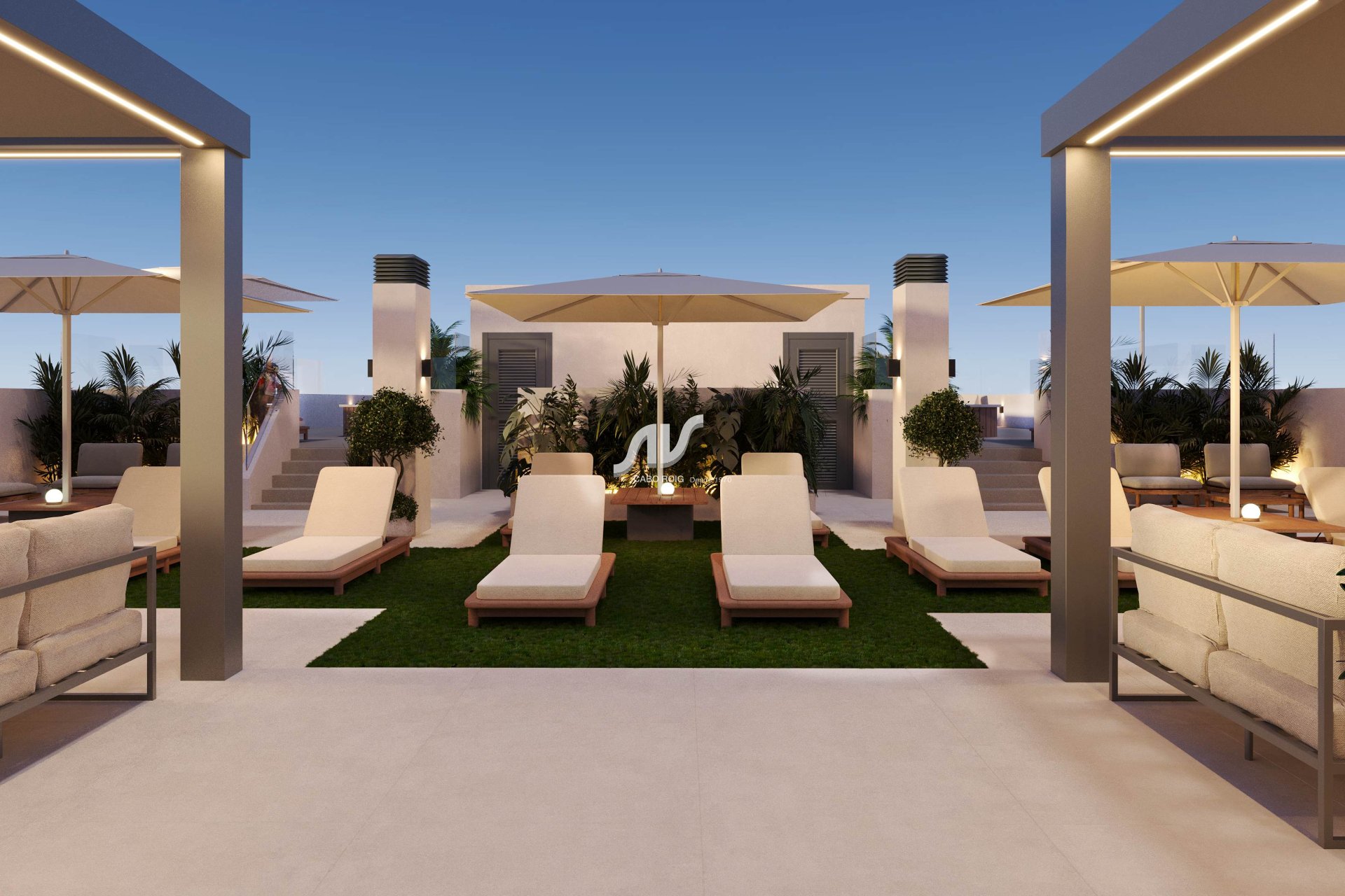 Nowa budowa - Bungalow - San Miguel de Salinas
