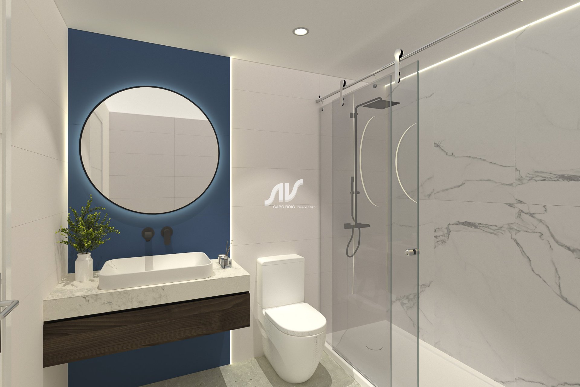 Nowa budowa - Bungalow - San Pedro del Pinatar