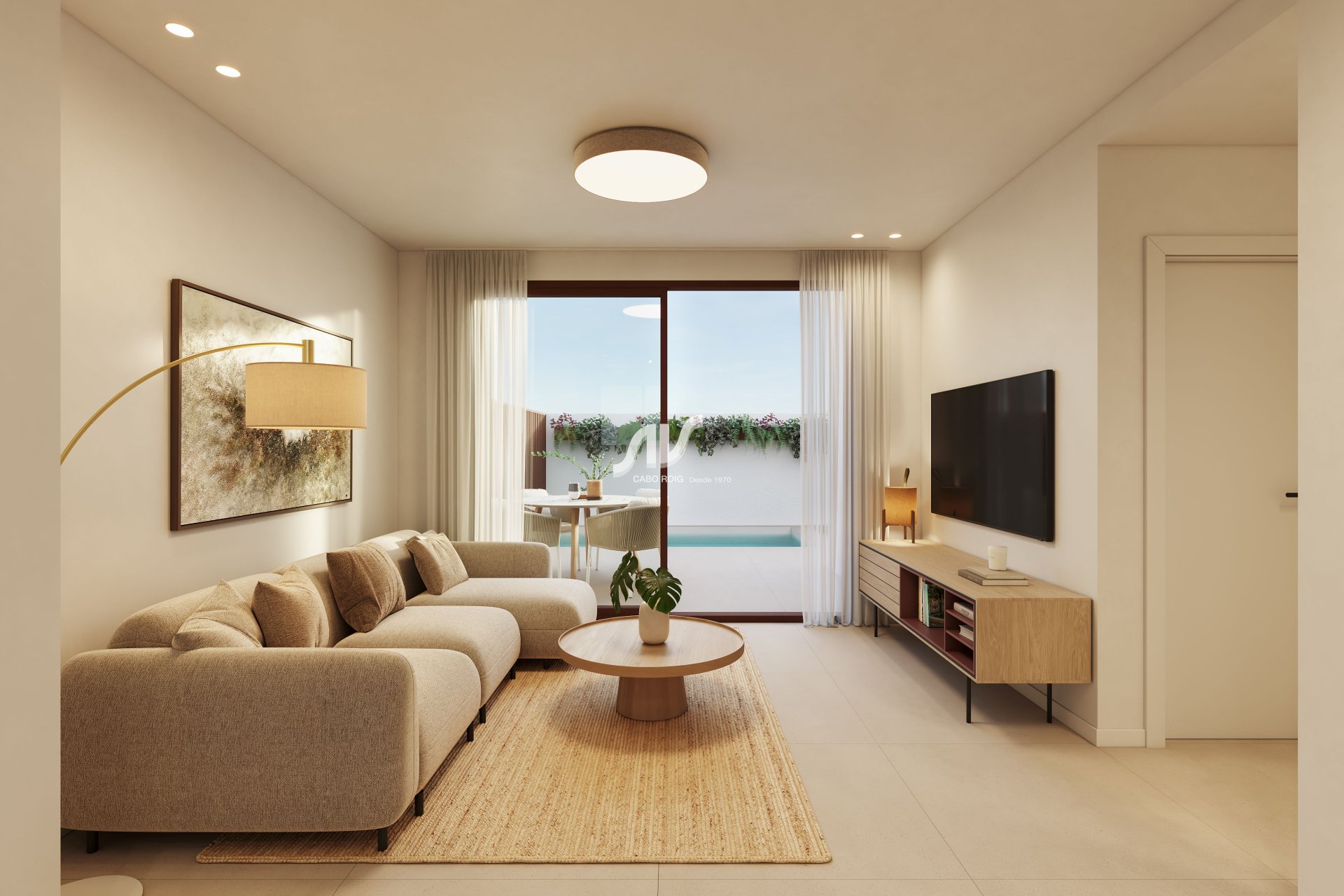 Nowa budowa - Bungalow - San Pedro del Pinatar