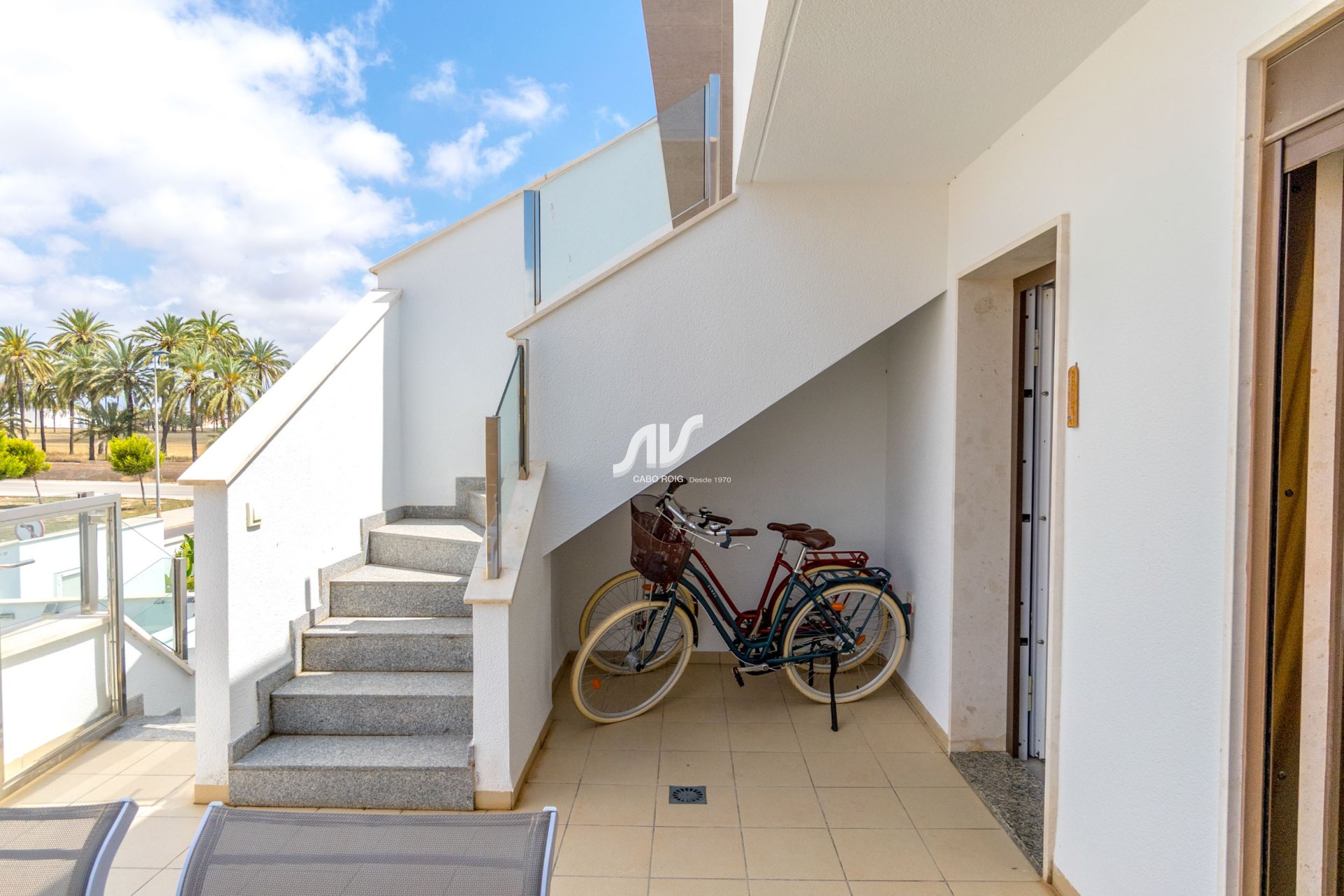 Nowa budowa - Bungalow - San Pedro del Pinatar