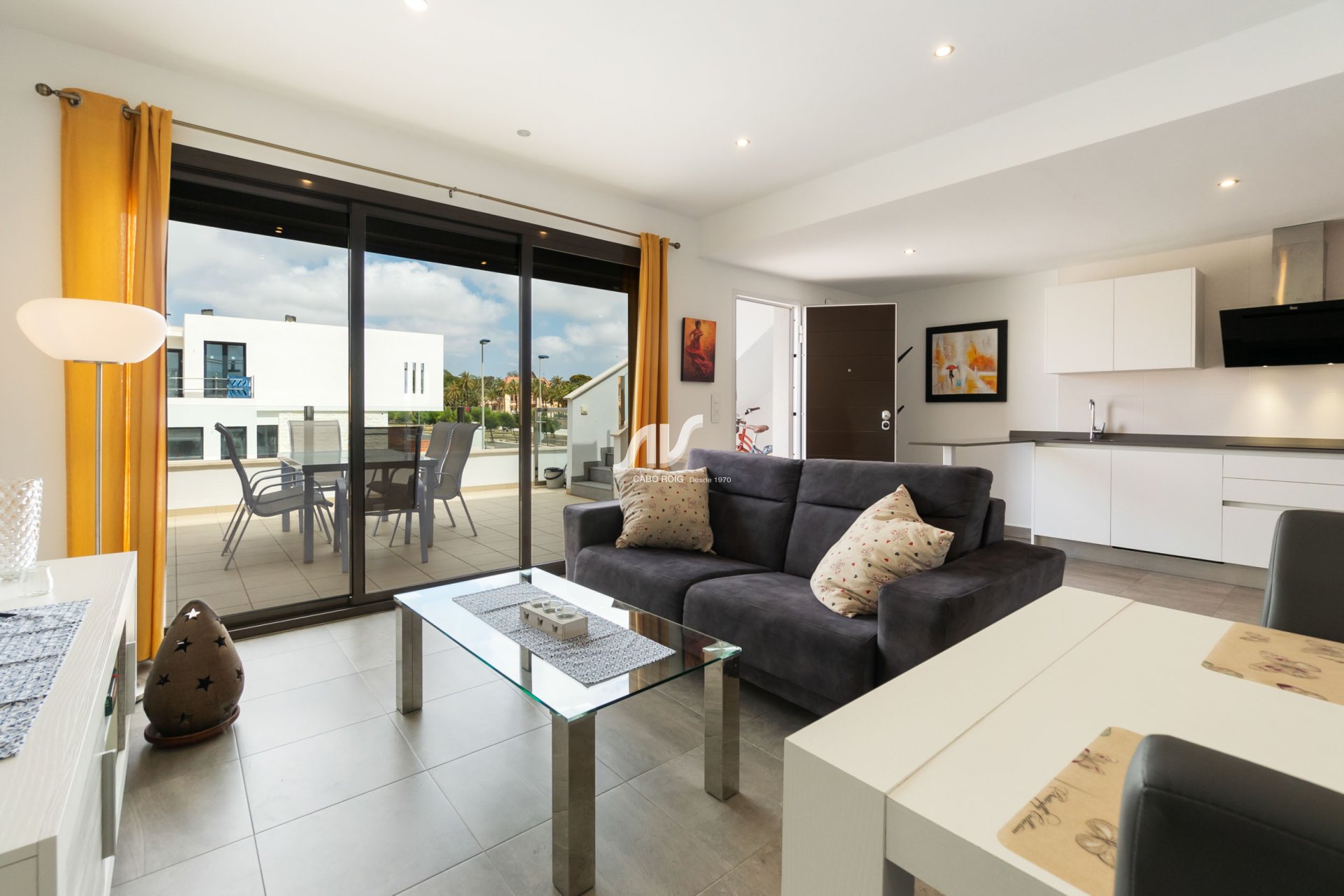 Nowa budowa - Bungalow - San Pedro del Pinatar