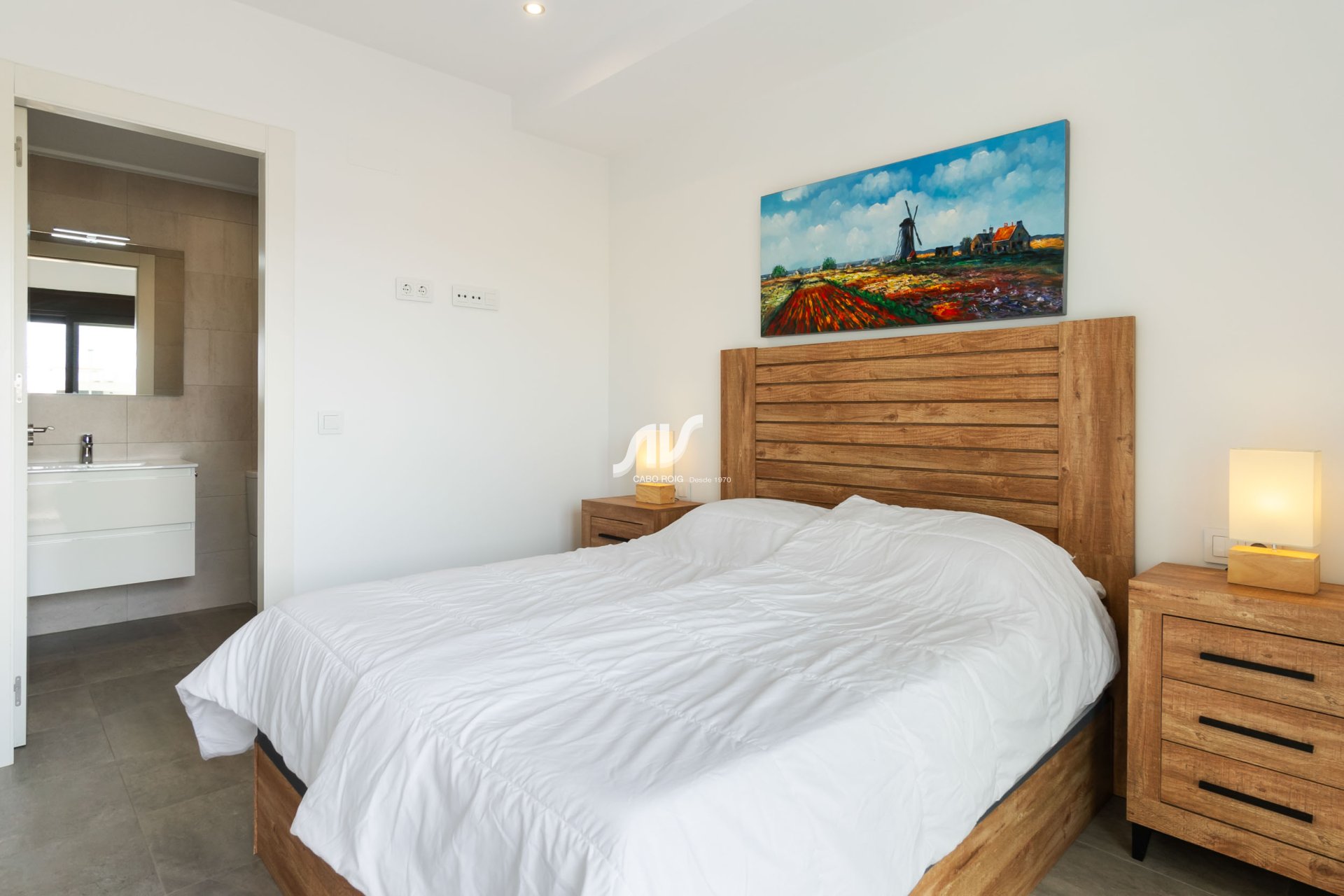 Nowa budowa - Bungalow - San Pedro del Pinatar