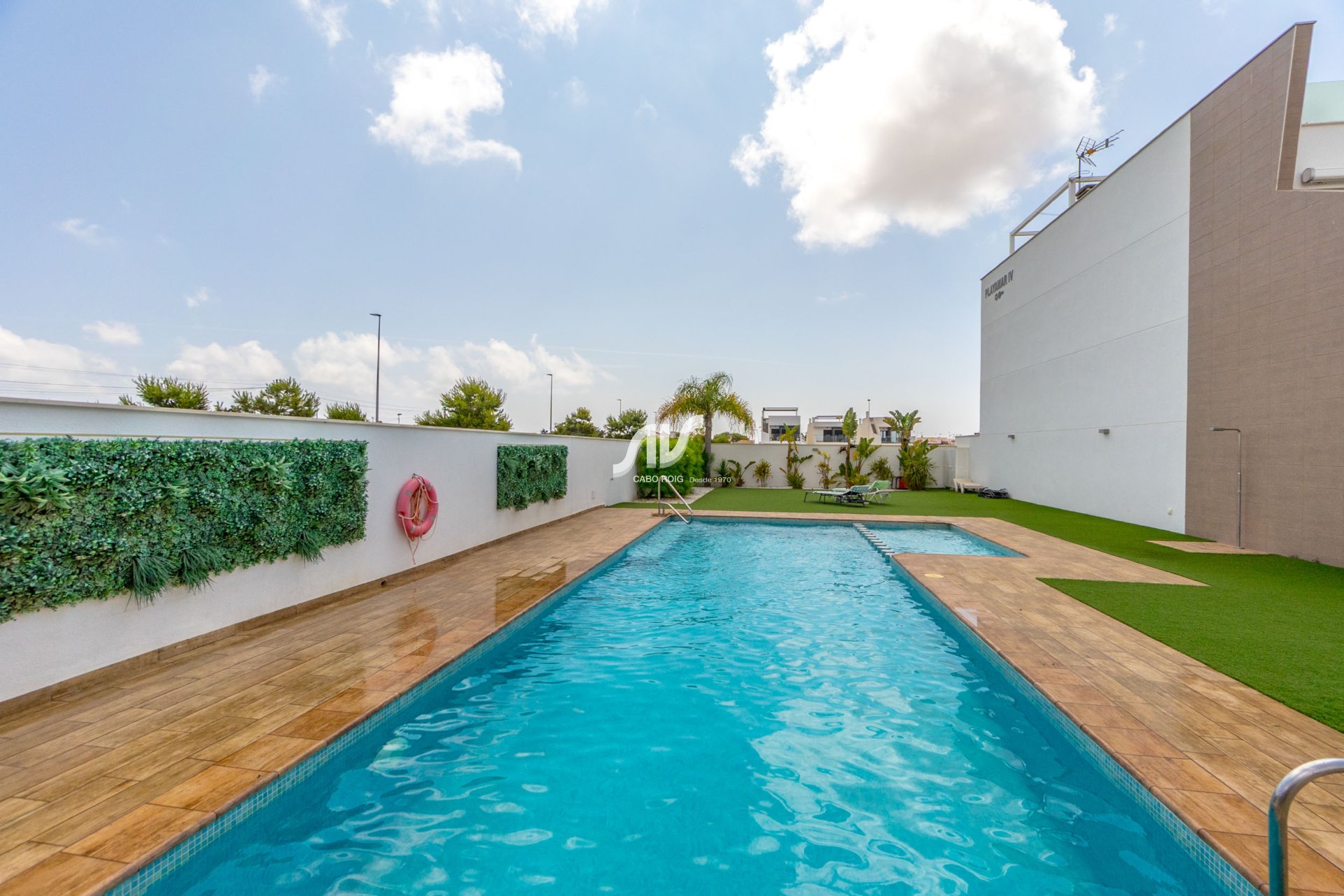 Nowa budowa - Bungalow - San Pedro del Pinatar