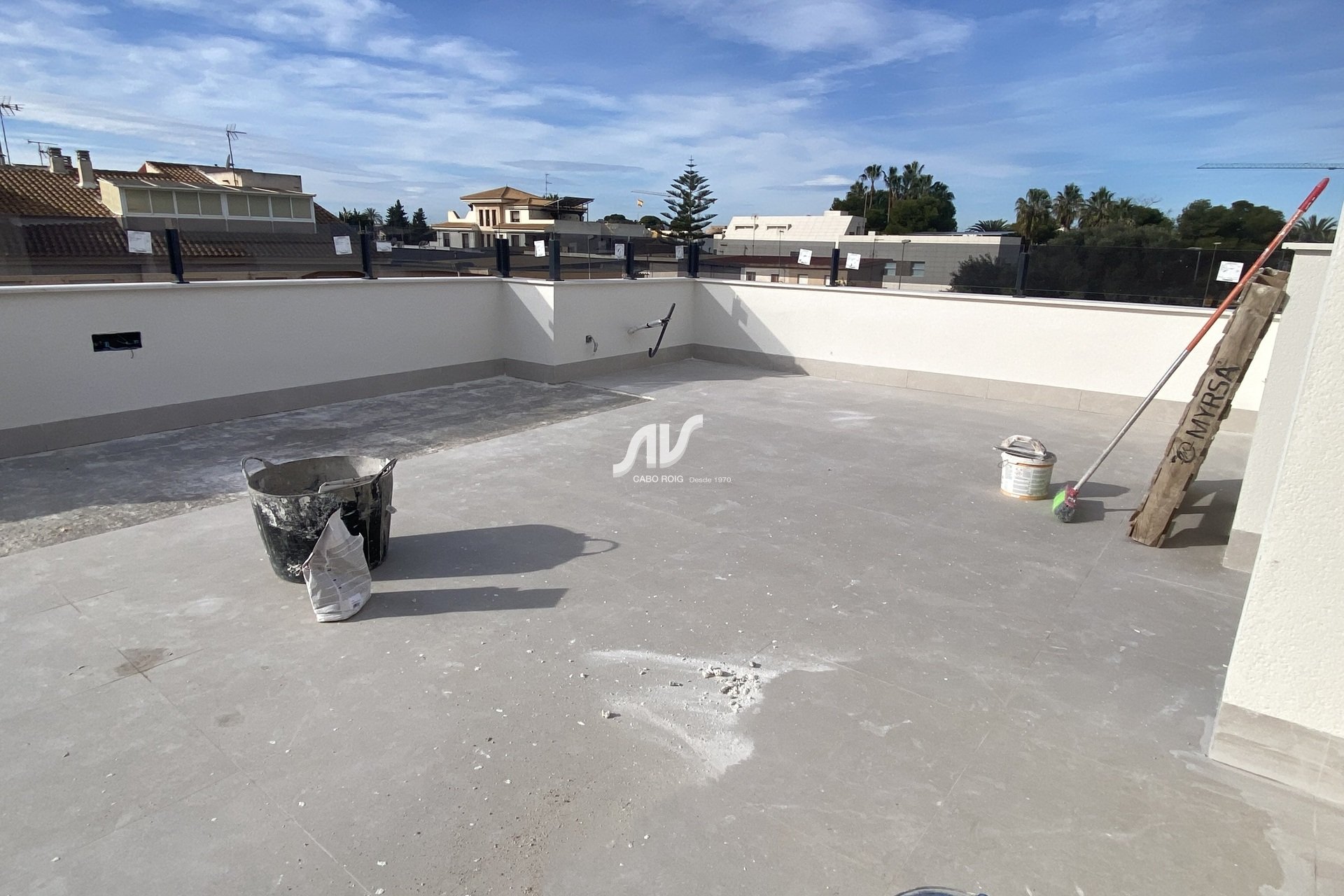 Nowa budowa - Bungalow - San Pedro del Pinatar