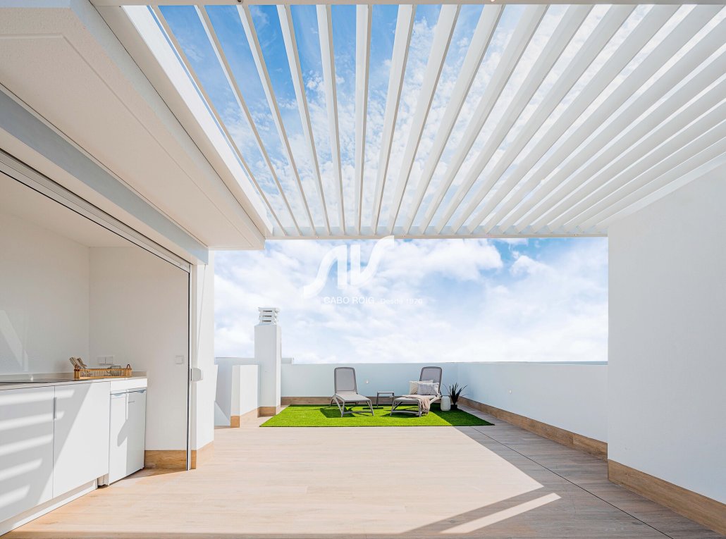 Nowa budowa - Bungalow - San Pedro del Pinatar