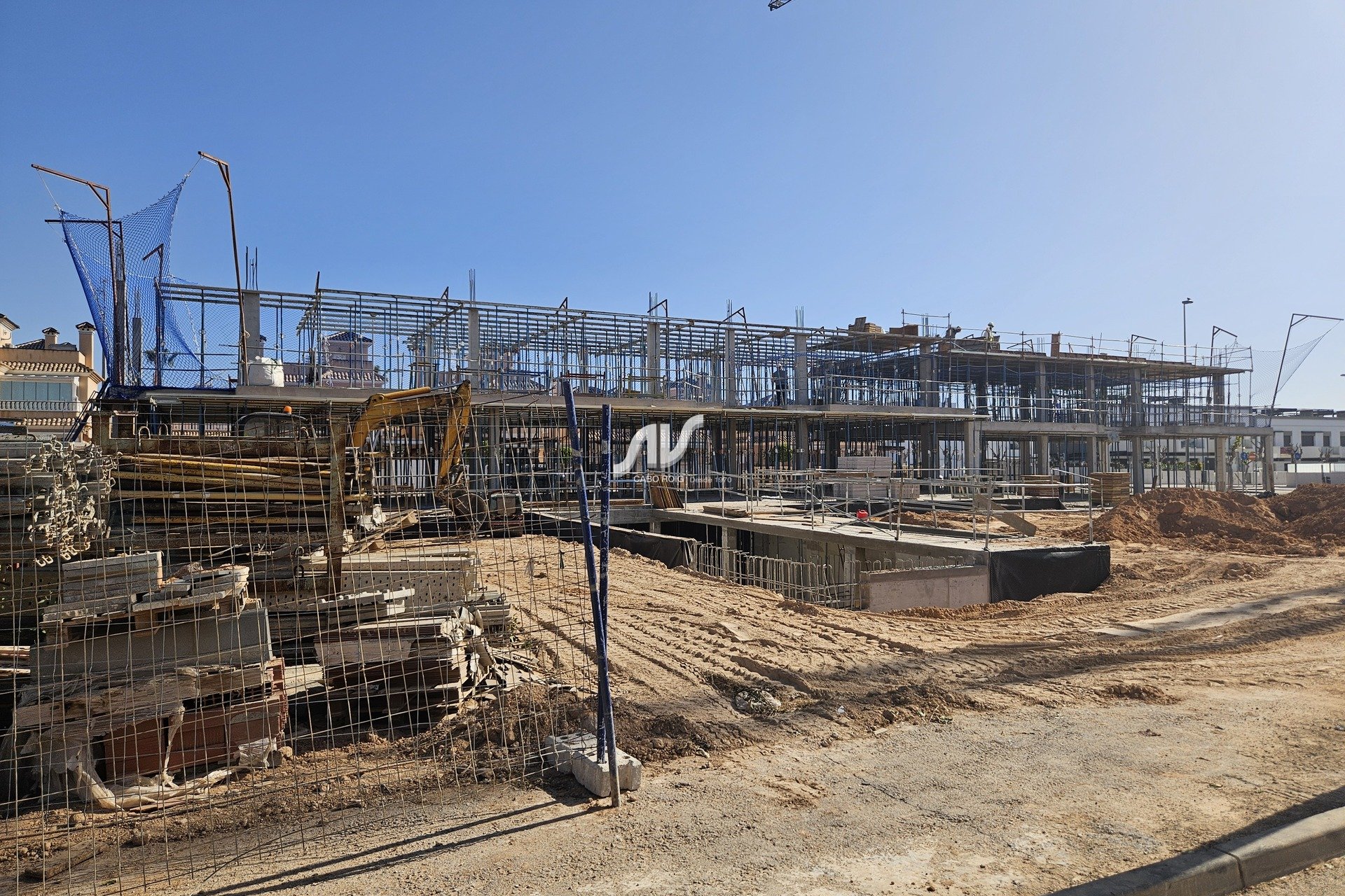 Nowa budowa - Bungalow - Torre de la Horadada