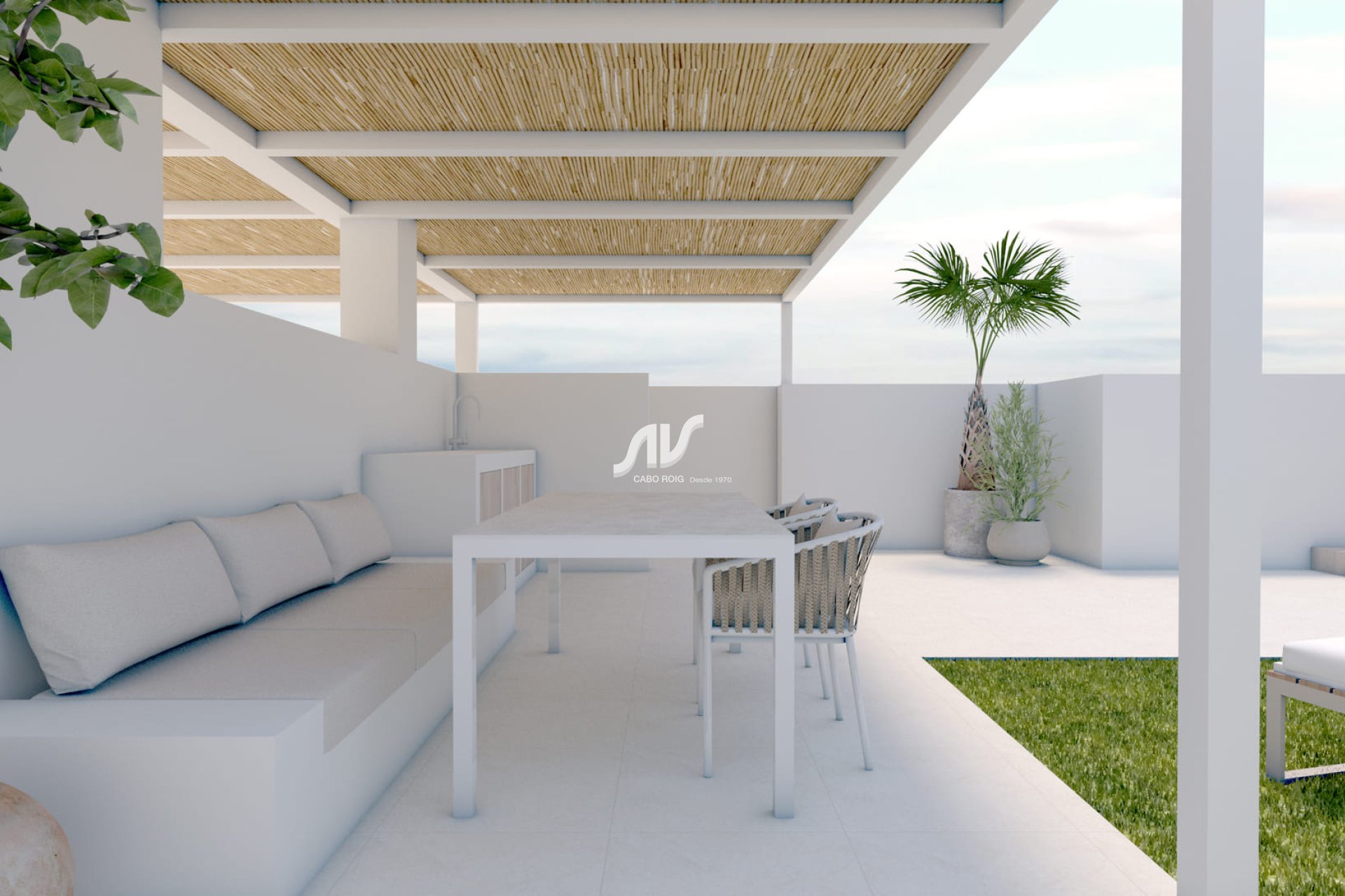 Nowa budowa - Bungalow - Torre de la Horadada