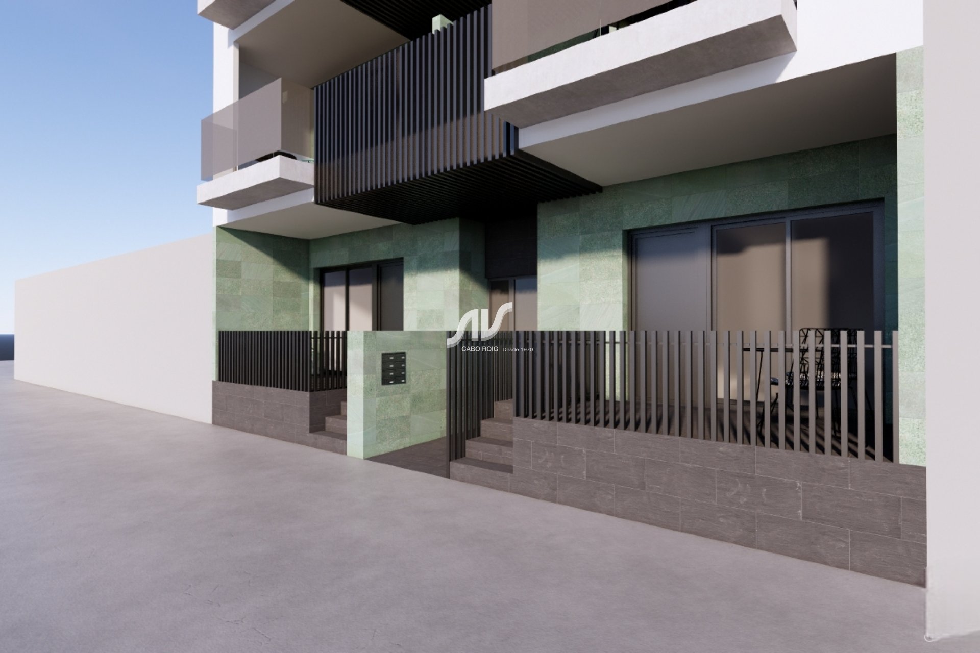 Nowa budowa - Bungalow - Torre de la Horadada