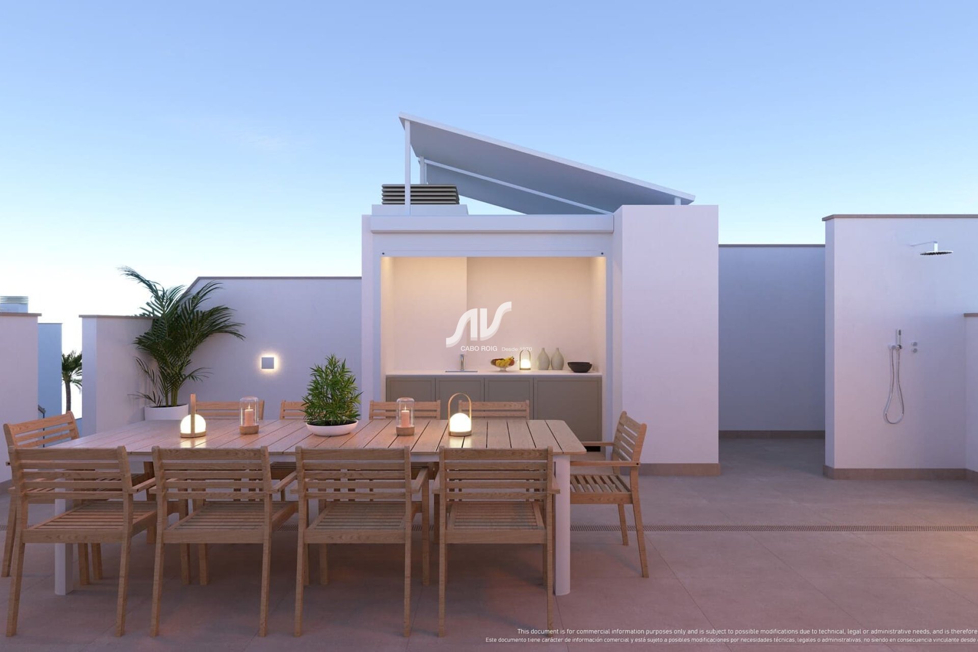 Nowa budowa - Bungalow - Torre de la Horadada