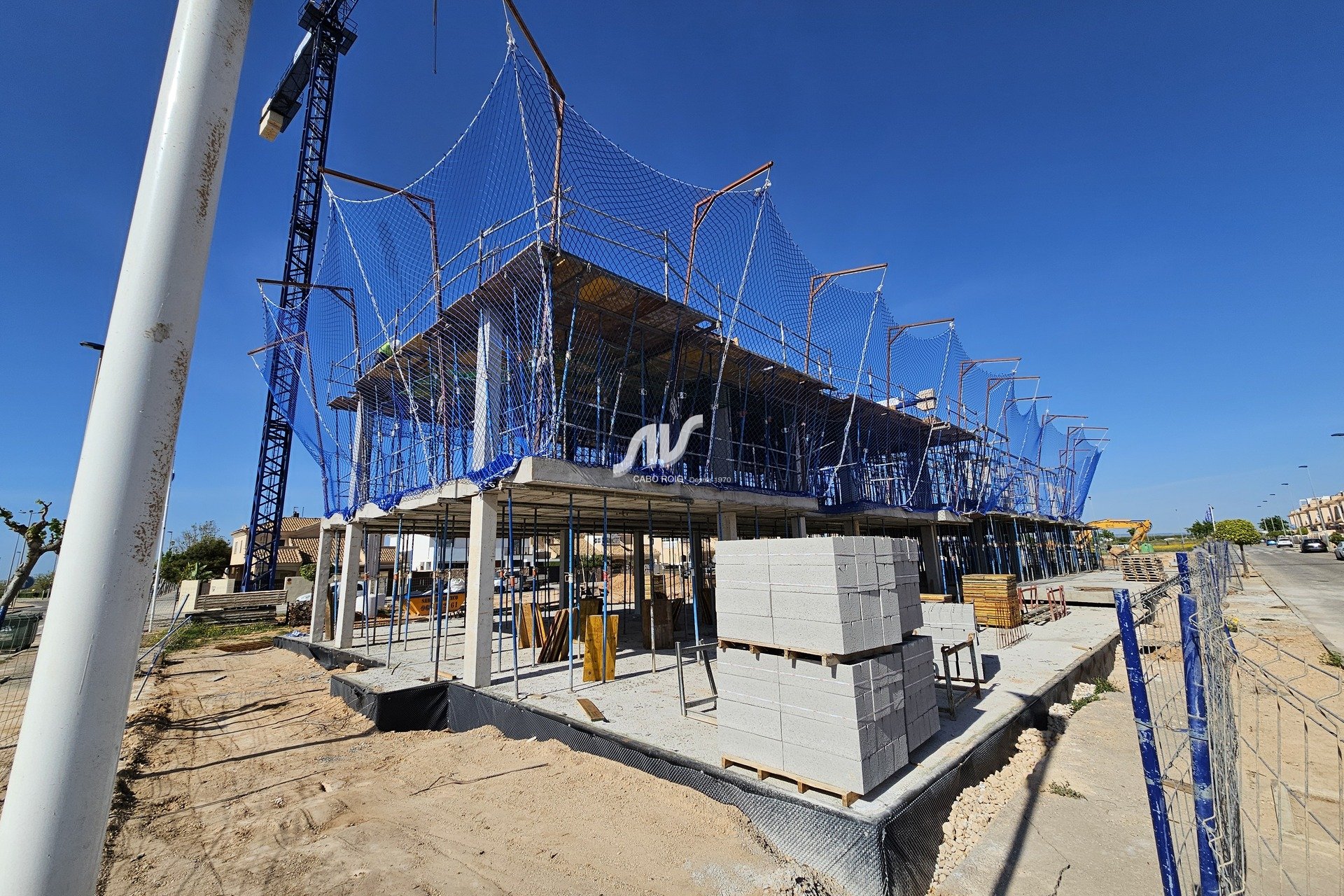 Nowa budowa - Bungalow - Torre de la Horadada