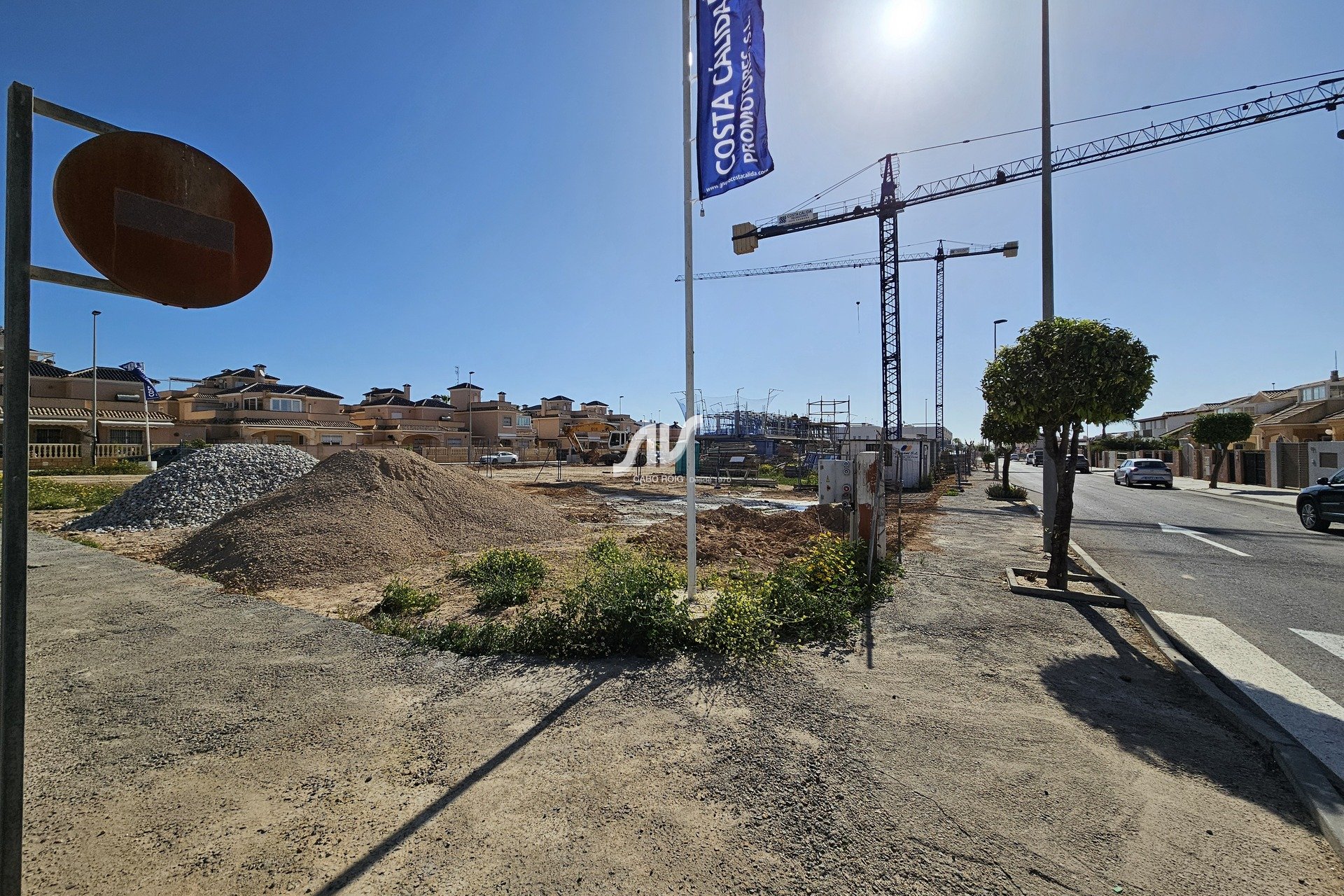 Nowa budowa - Bungalow - Torre de la Horadada