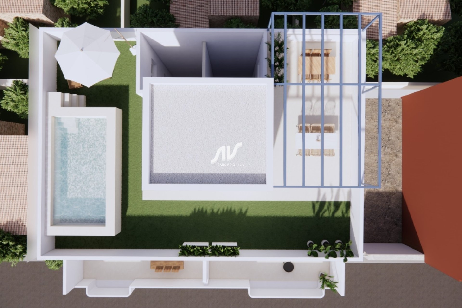 Nowa budowa - Bungalow - Torre de la Horadada