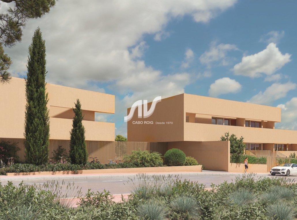 Nowa budowa - Bungalow - Torrevieja