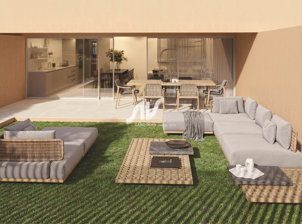 Nowa budowa - Bungalow - Torrevieja