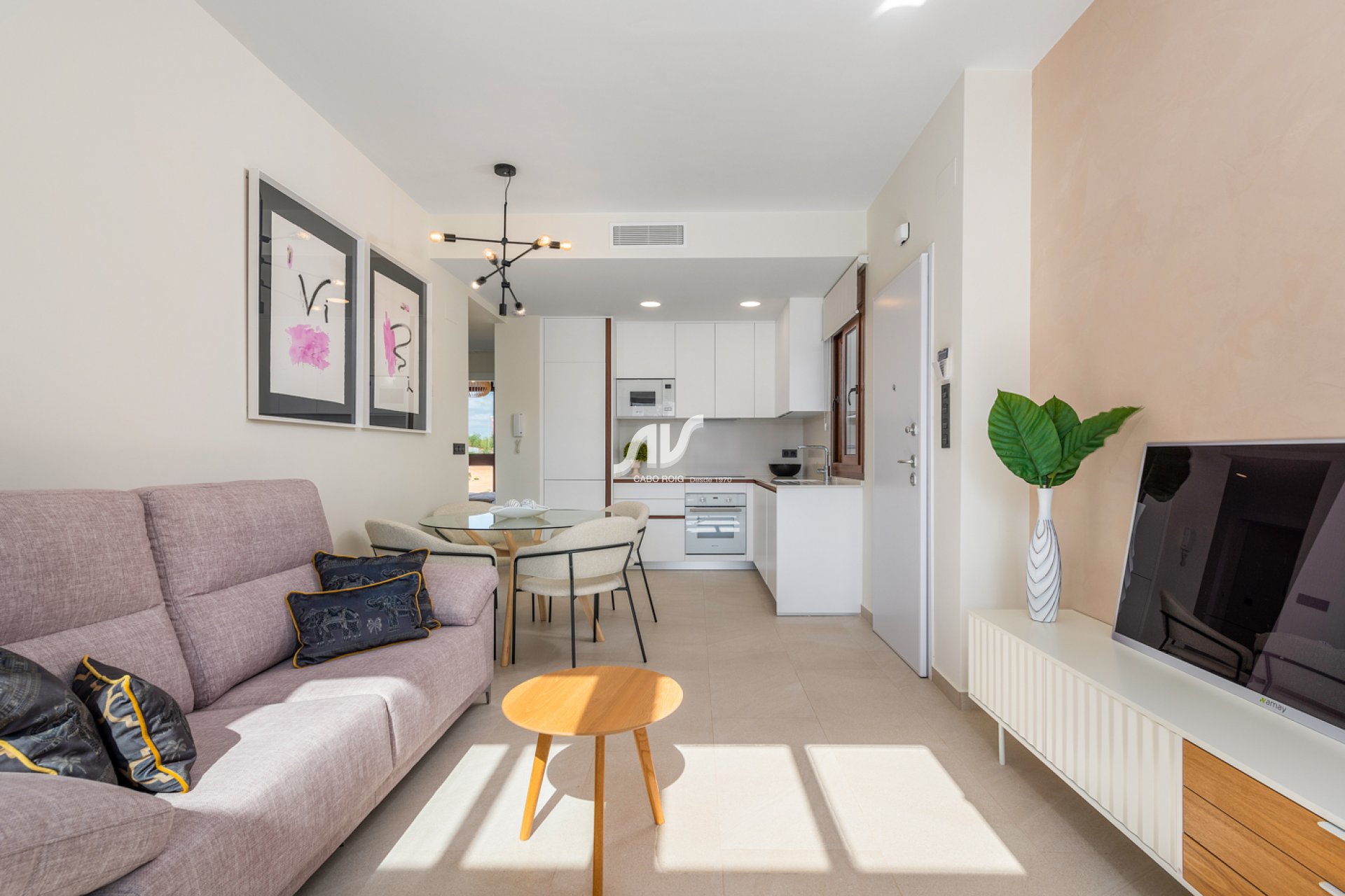 Nowa budowa - Bungalow - Torrevieja