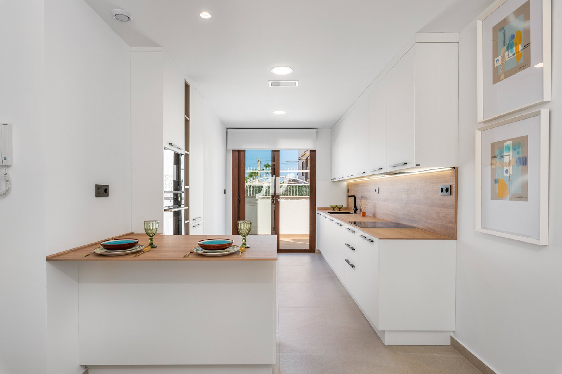 Nowa budowa - Bungalow - Torrevieja