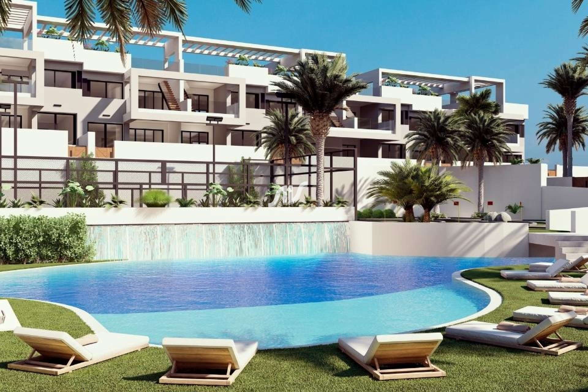 Nowa budowa - Bungalow - Torrevieja
