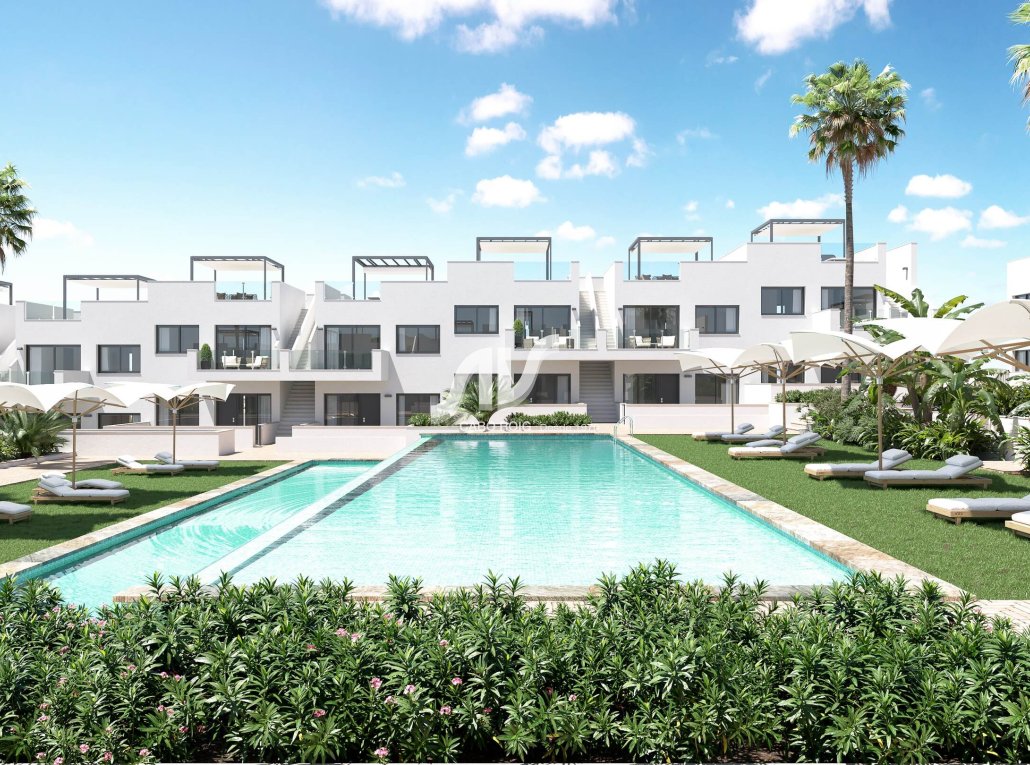 Nowa budowa - Bungalow - Torrevieja