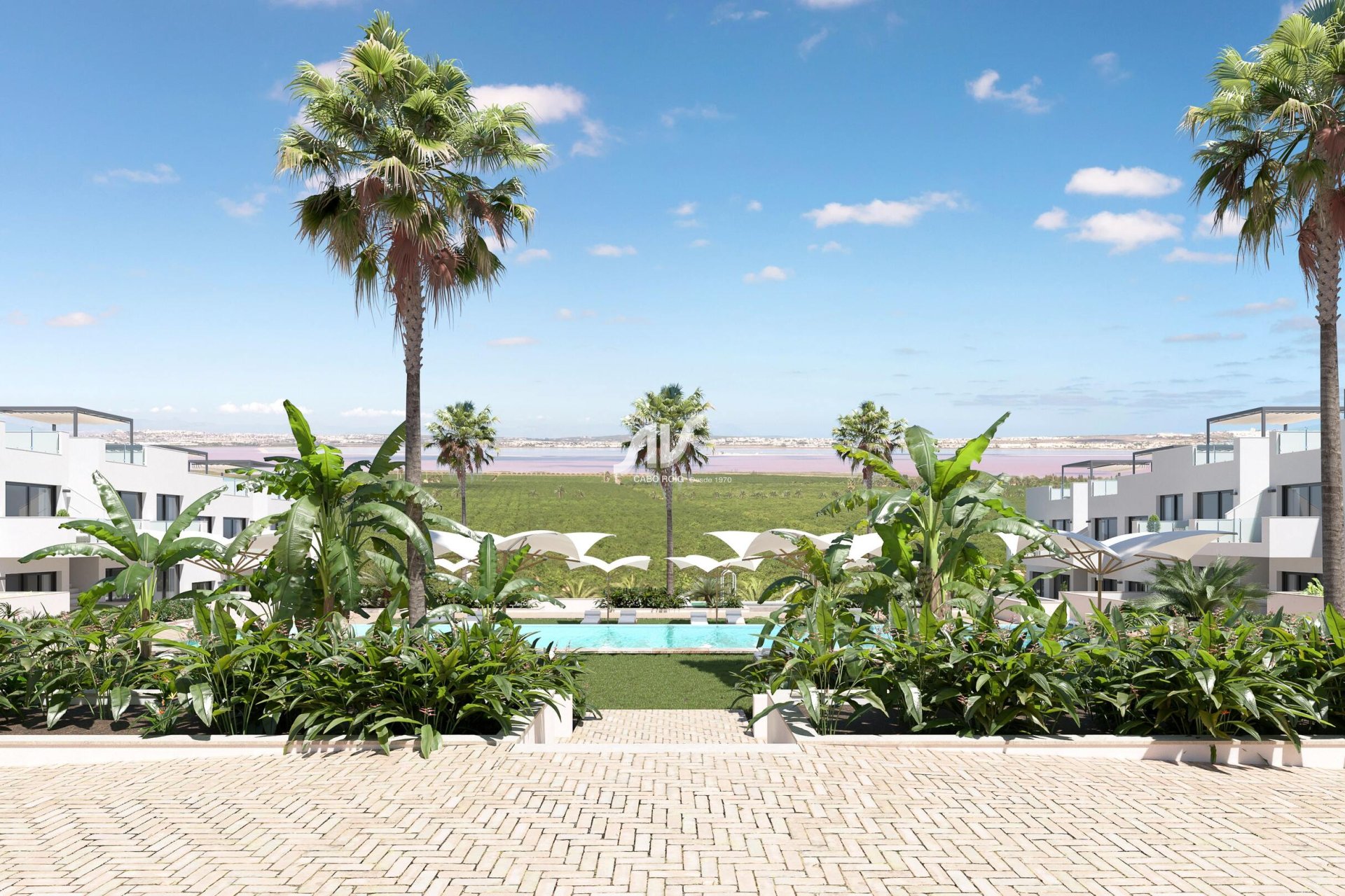 Nowa budowa - Bungalow - Torrevieja