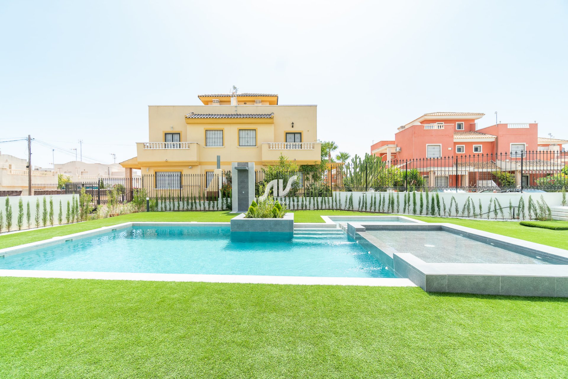 Nowa budowa - Bungalow - Torrevieja