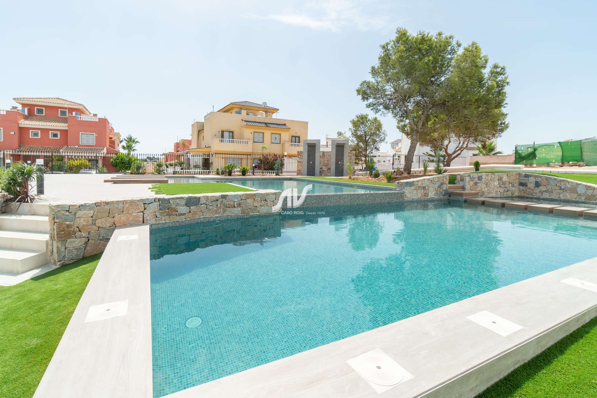 Nowa budowa - Bungalow - Torrevieja