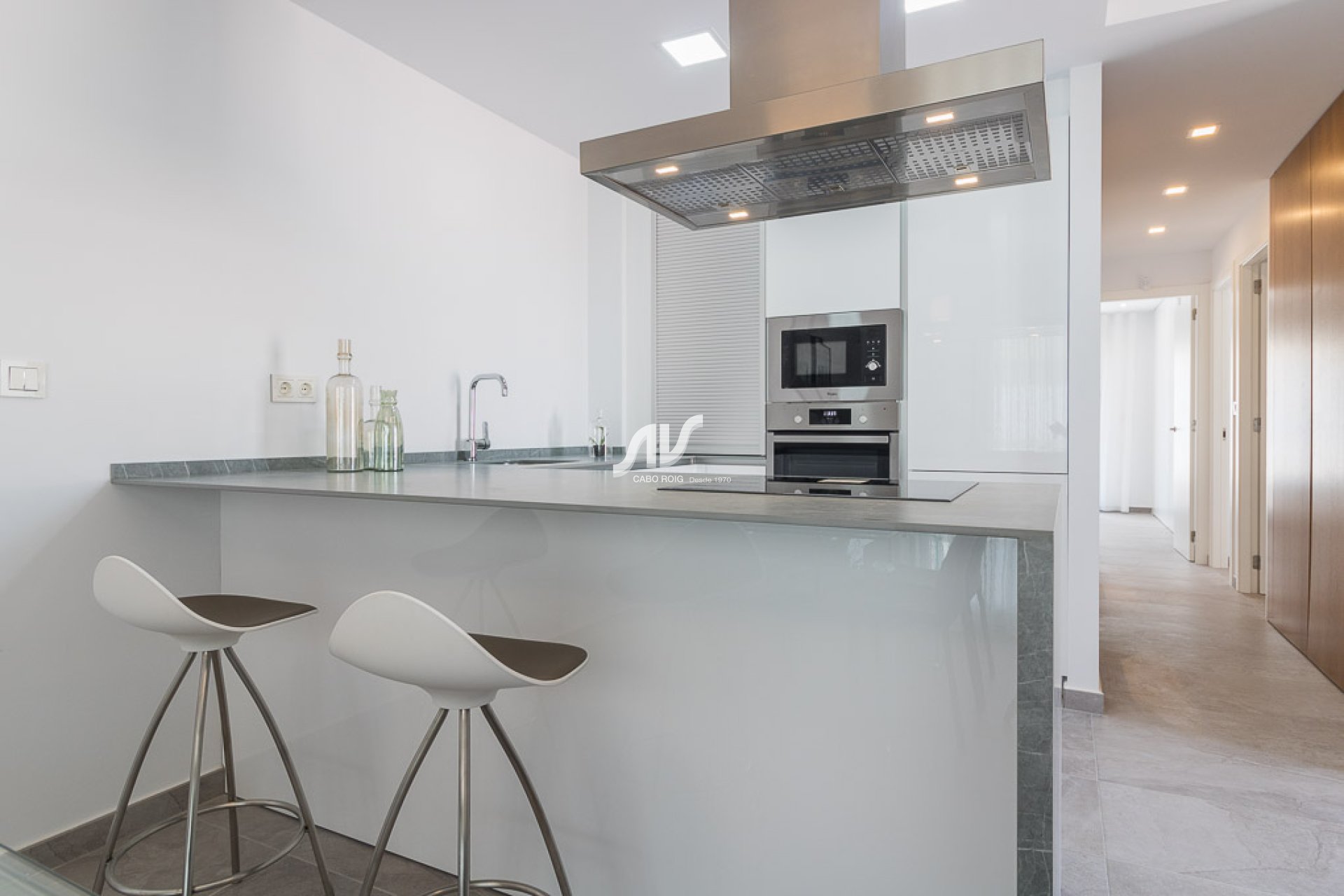 Nowa budowa - Bungalow - Torrevieja