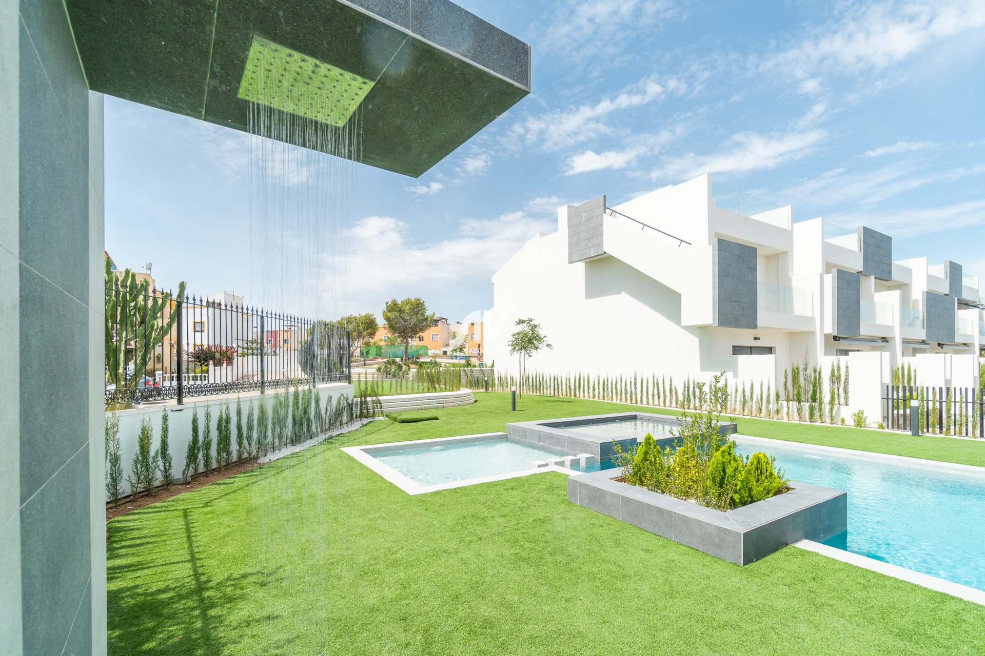 Nowa budowa - Bungalow - Torrevieja