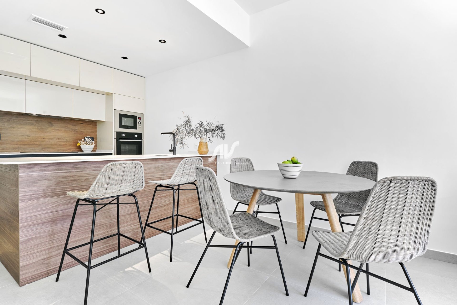 Nowa budowa - Bungalow - Torrevieja