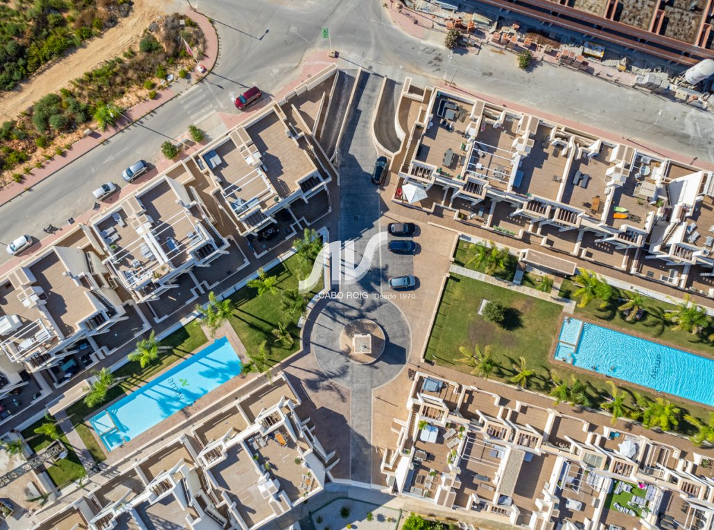 Nowa budowa - Bungalow - Torrevieja