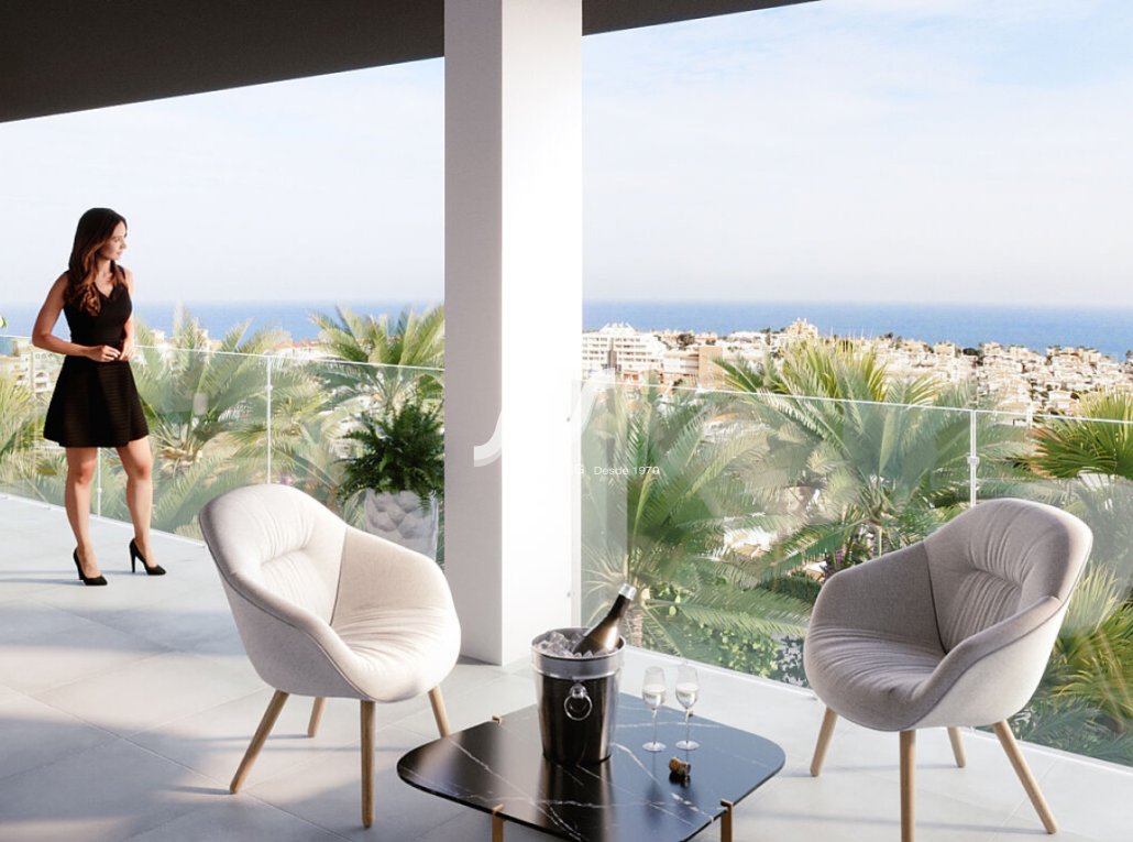 Nowa budowa - Bungalow - Torrevieja