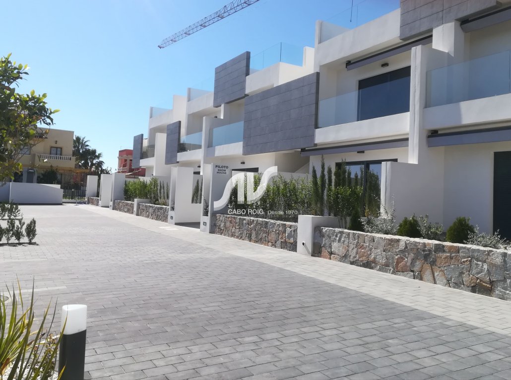 Nowa budowa - Bungalow - Torrevieja