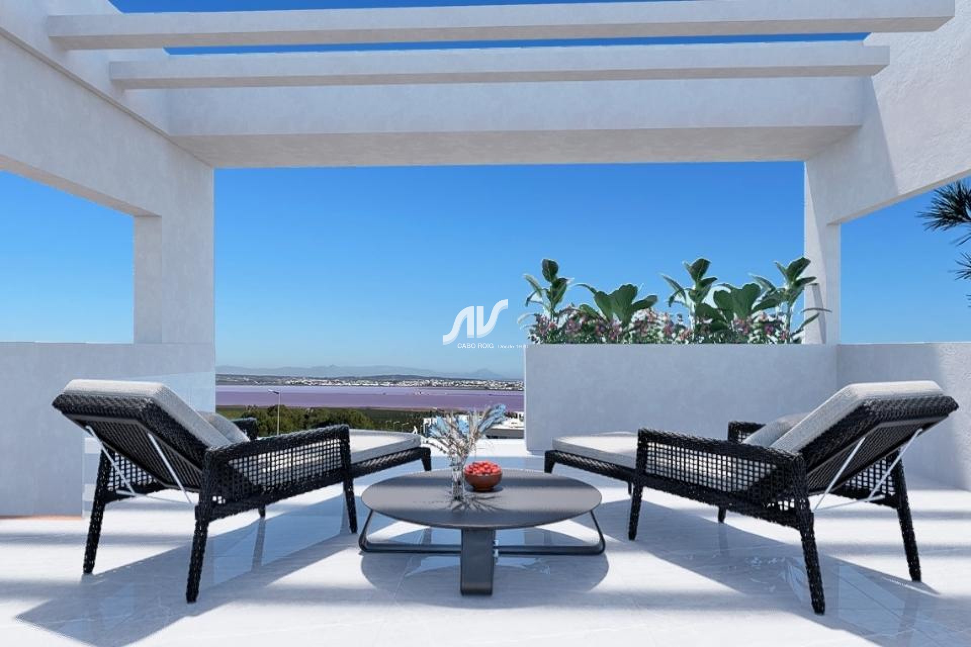 Nowa budowa - Bungalow - Torrevieja