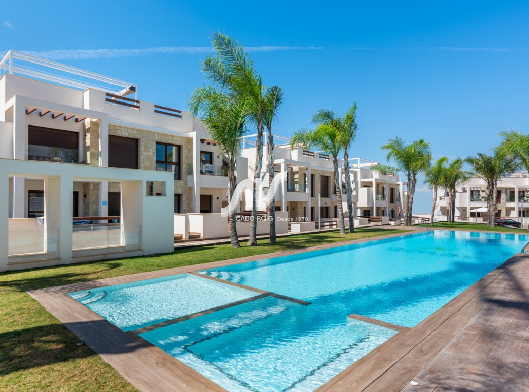 Nowa budowa - Bungalow - Torrevieja