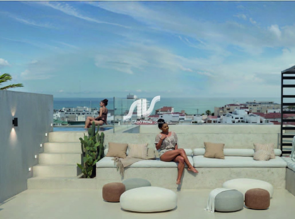 Nowa budowa - Bungalow - Torrevieja