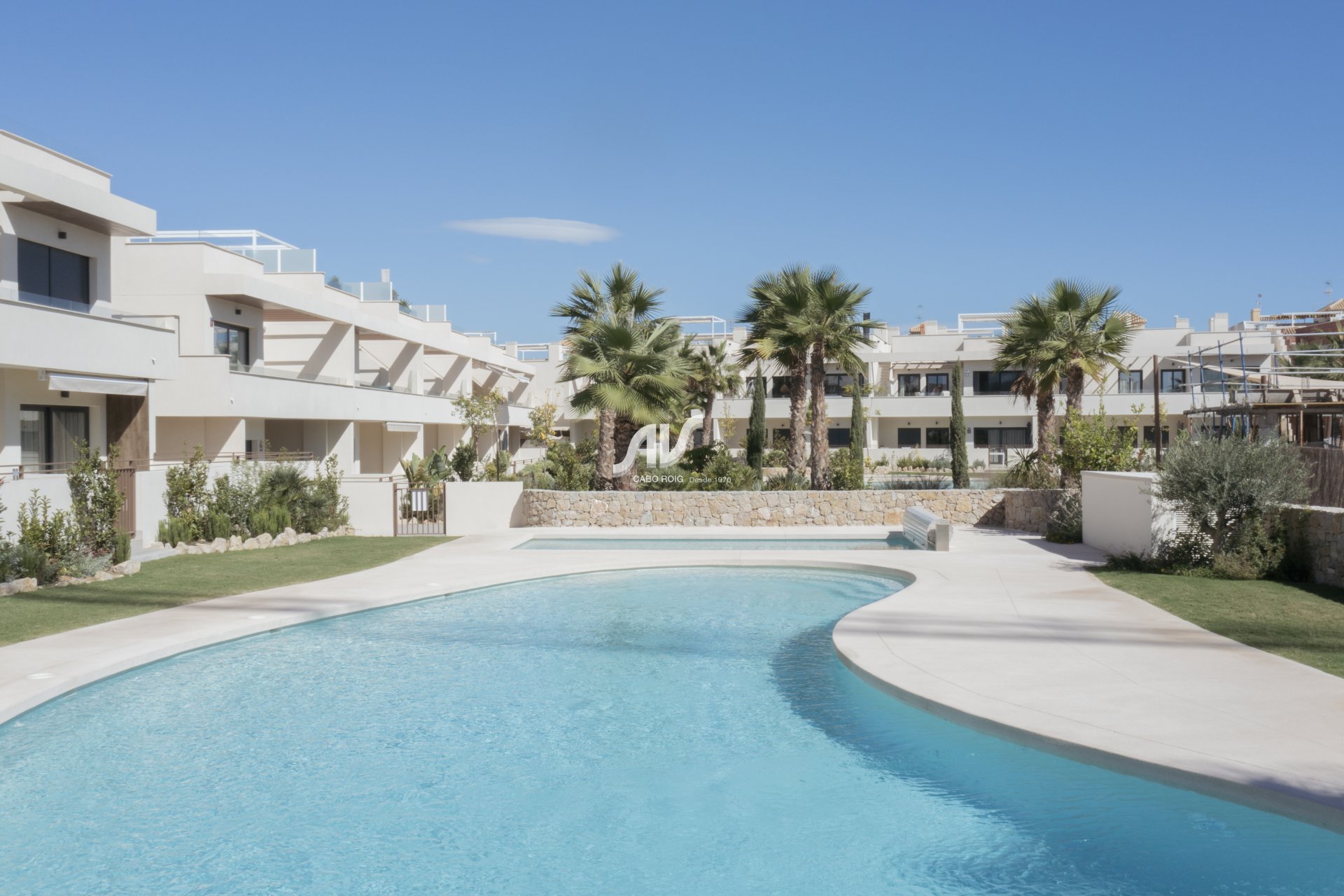 Nowa budowa - Bungalow - Torrevieja