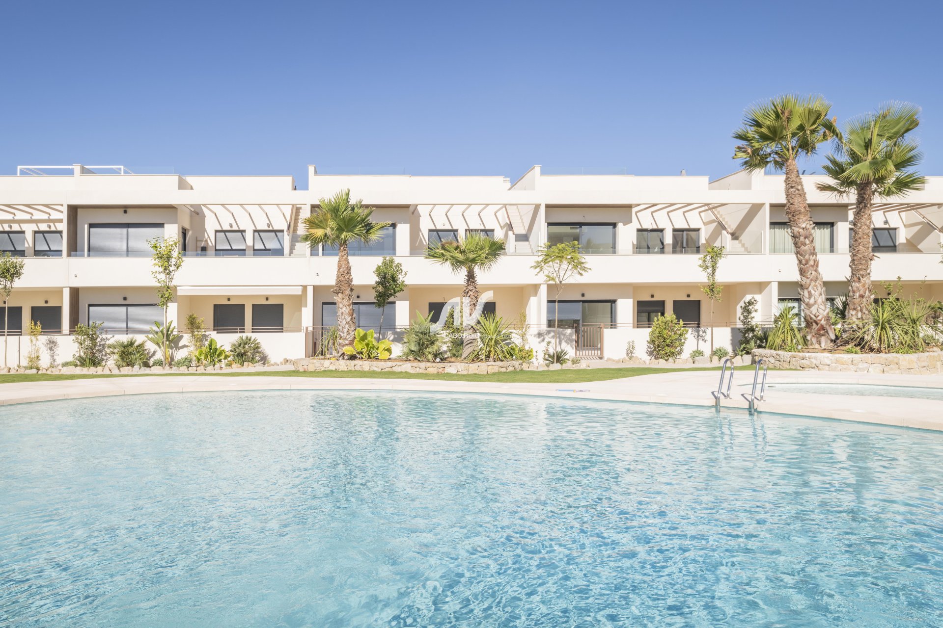 Nowa budowa - Bungalow - Torrevieja