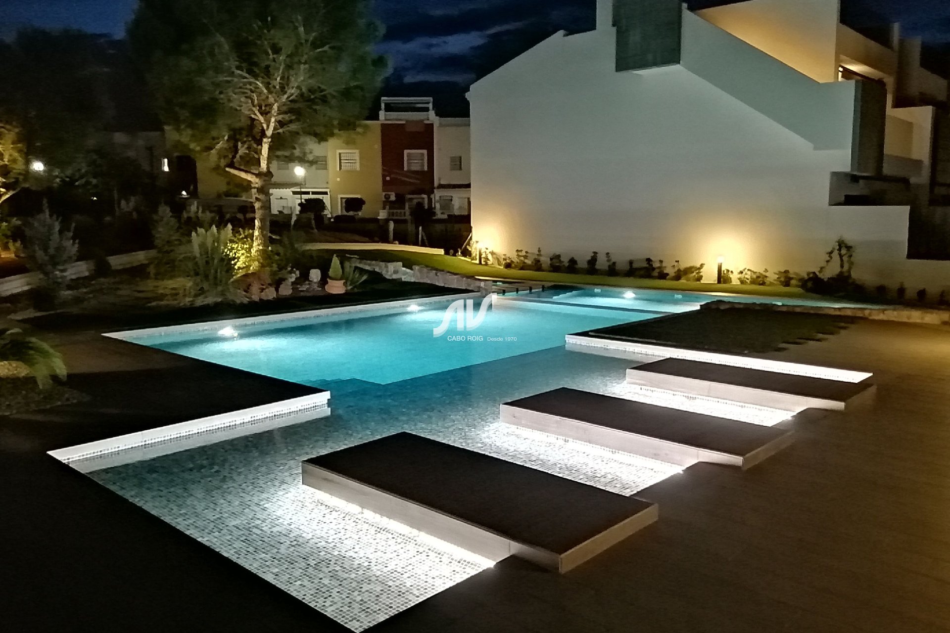 Nowa budowa - Bungalow - Torrevieja